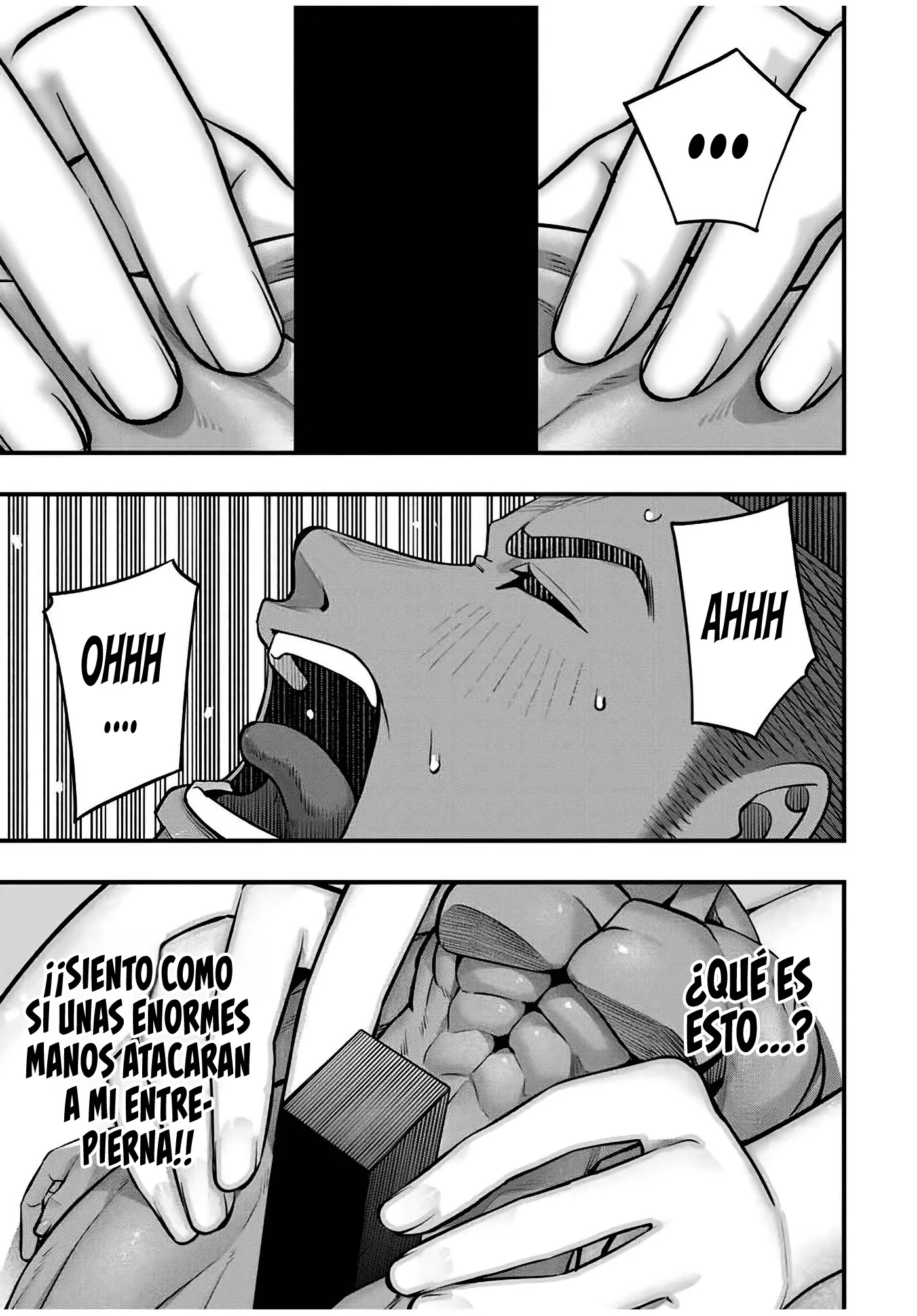 No me Toques, Kotesashi-kun capítulo 104 página 8