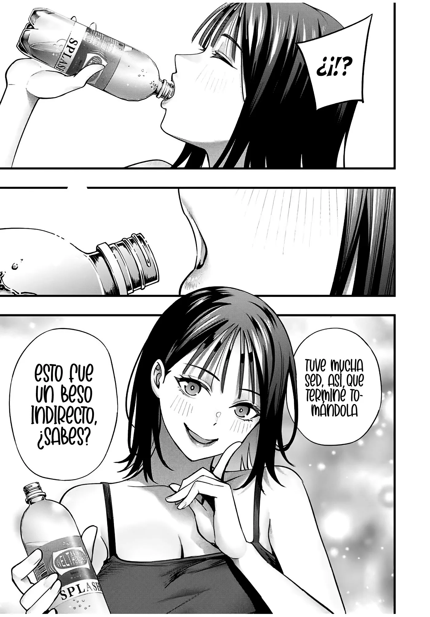 No me Toques, Kotesashi-kun capítulo 105 página 10