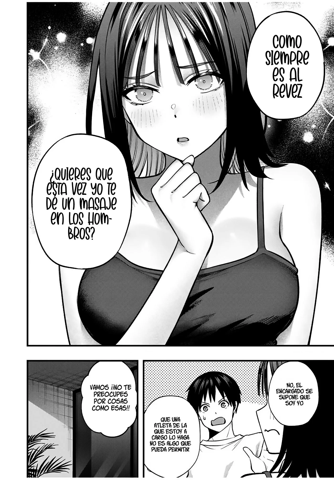 No me Toques, Kotesashi-kun capítulo 105 página 13