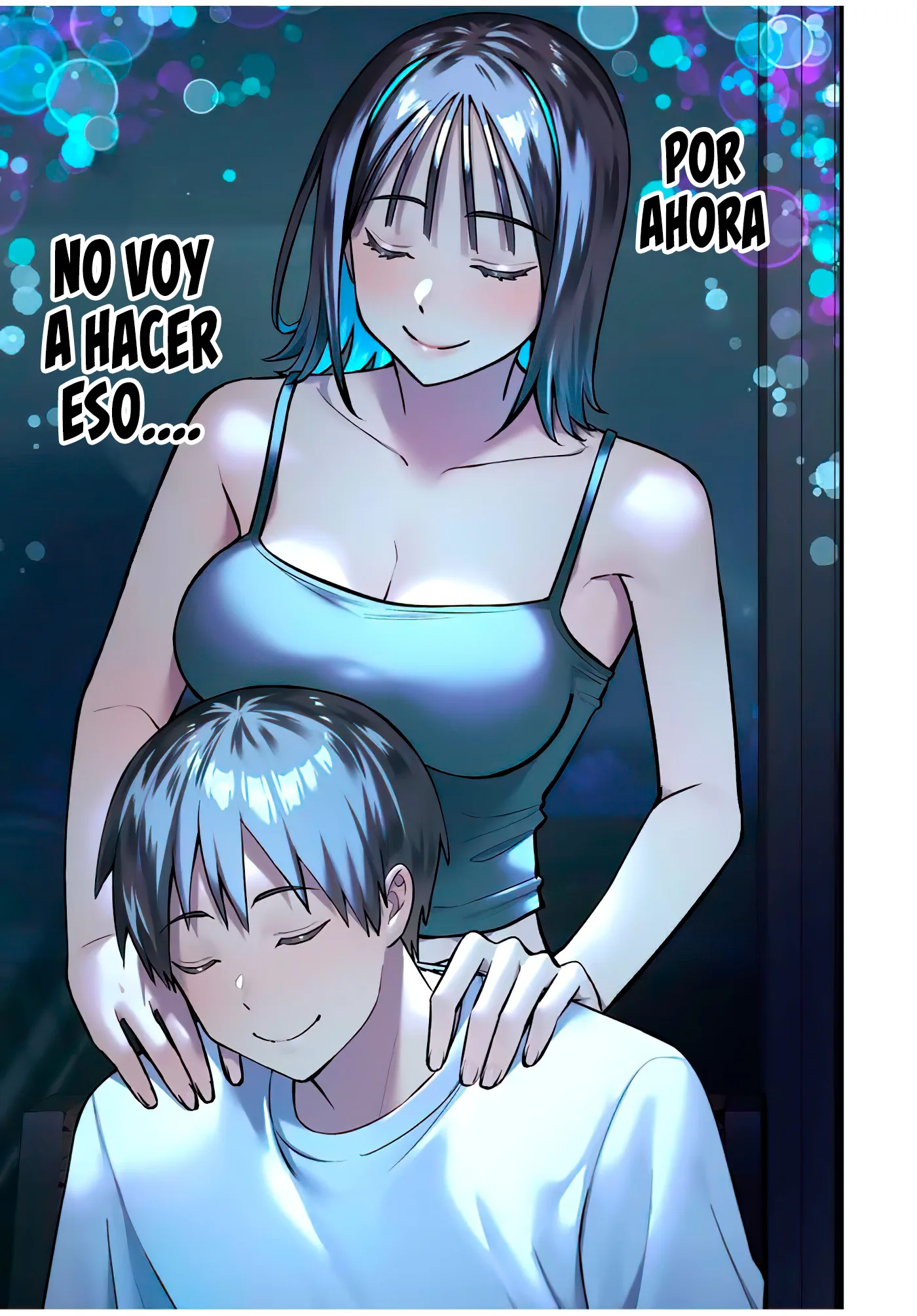 No me Toques, Kotesashi-kun capítulo 105 página 16