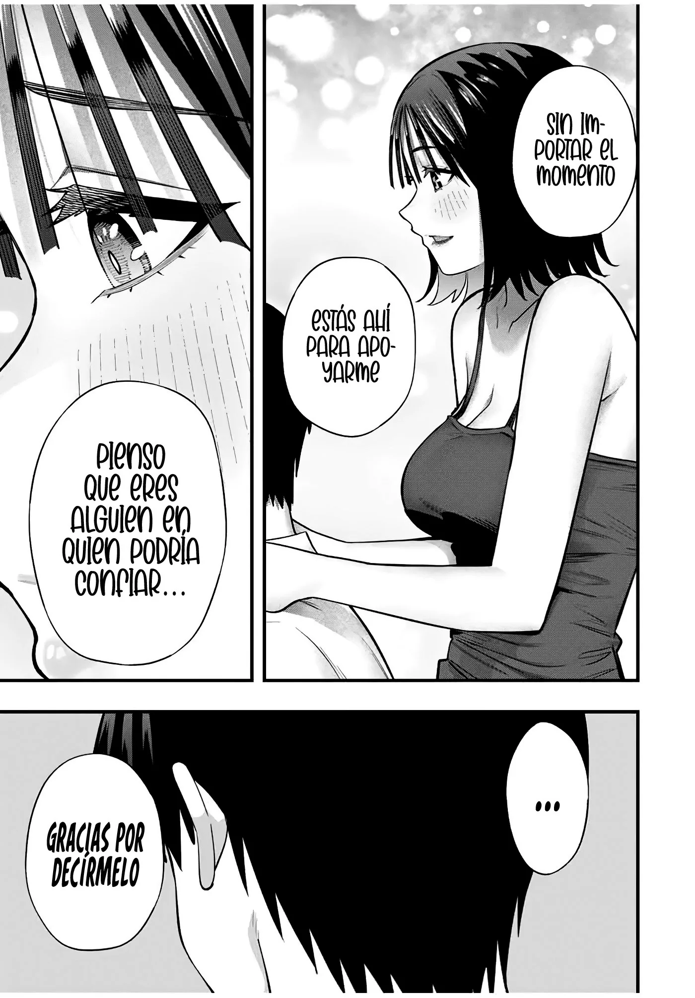No me Toques, Kotesashi-kun capítulo 105 página 18