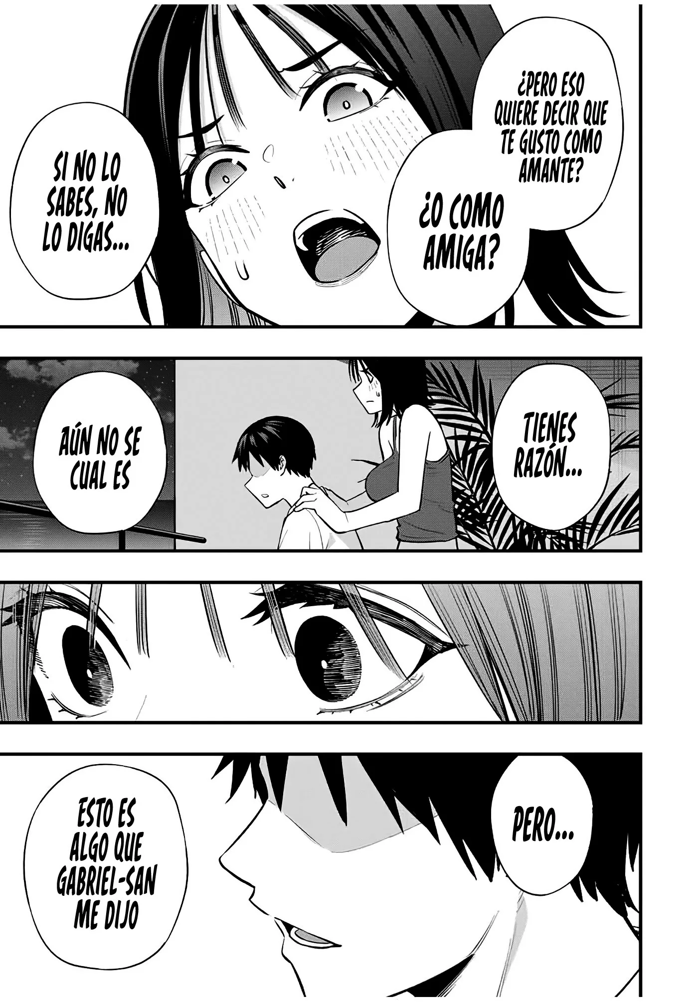 No me Toques, Kotesashi-kun capítulo 105 página 20