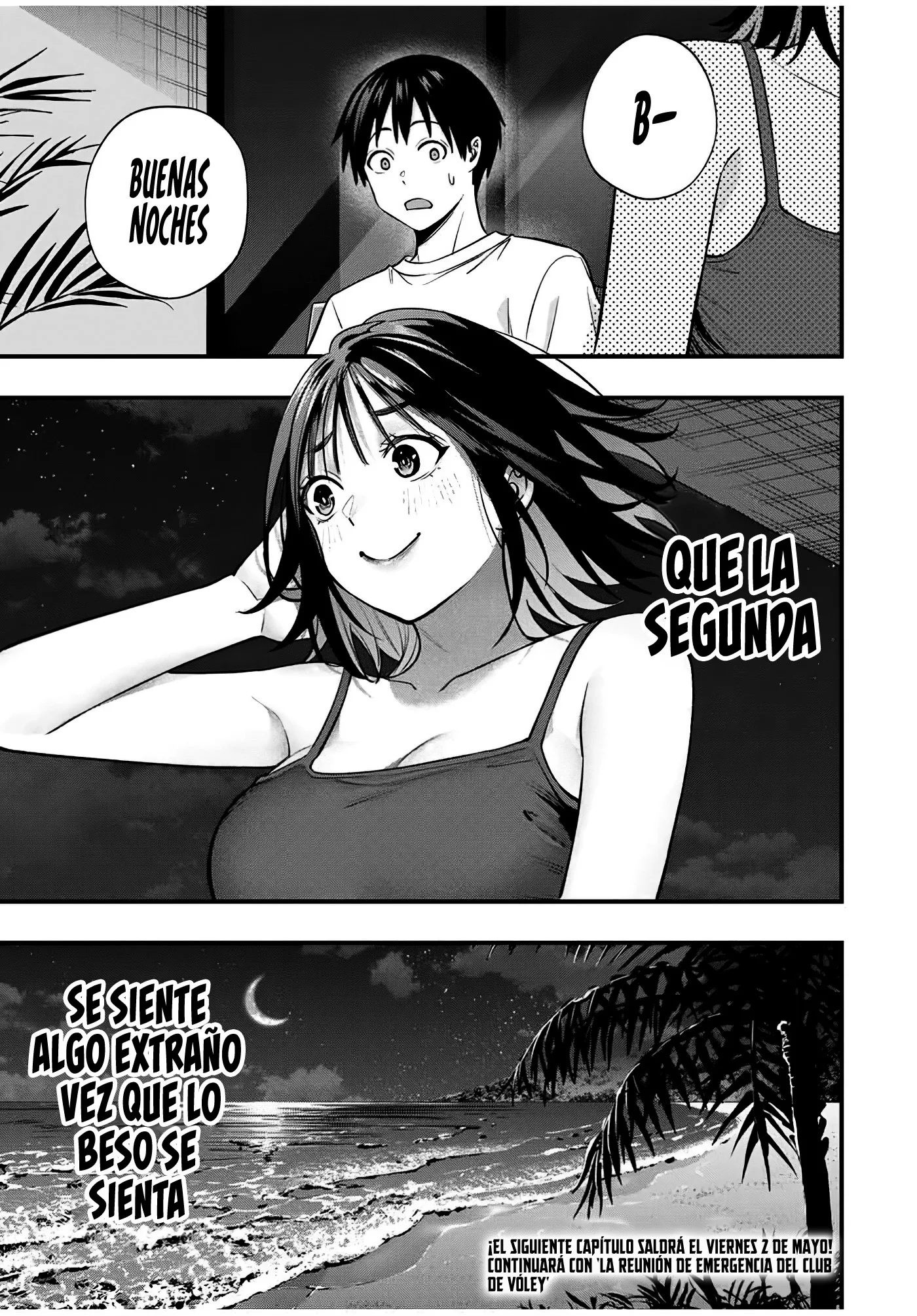 No me Toques, Kotesashi-kun capítulo 105 página 25