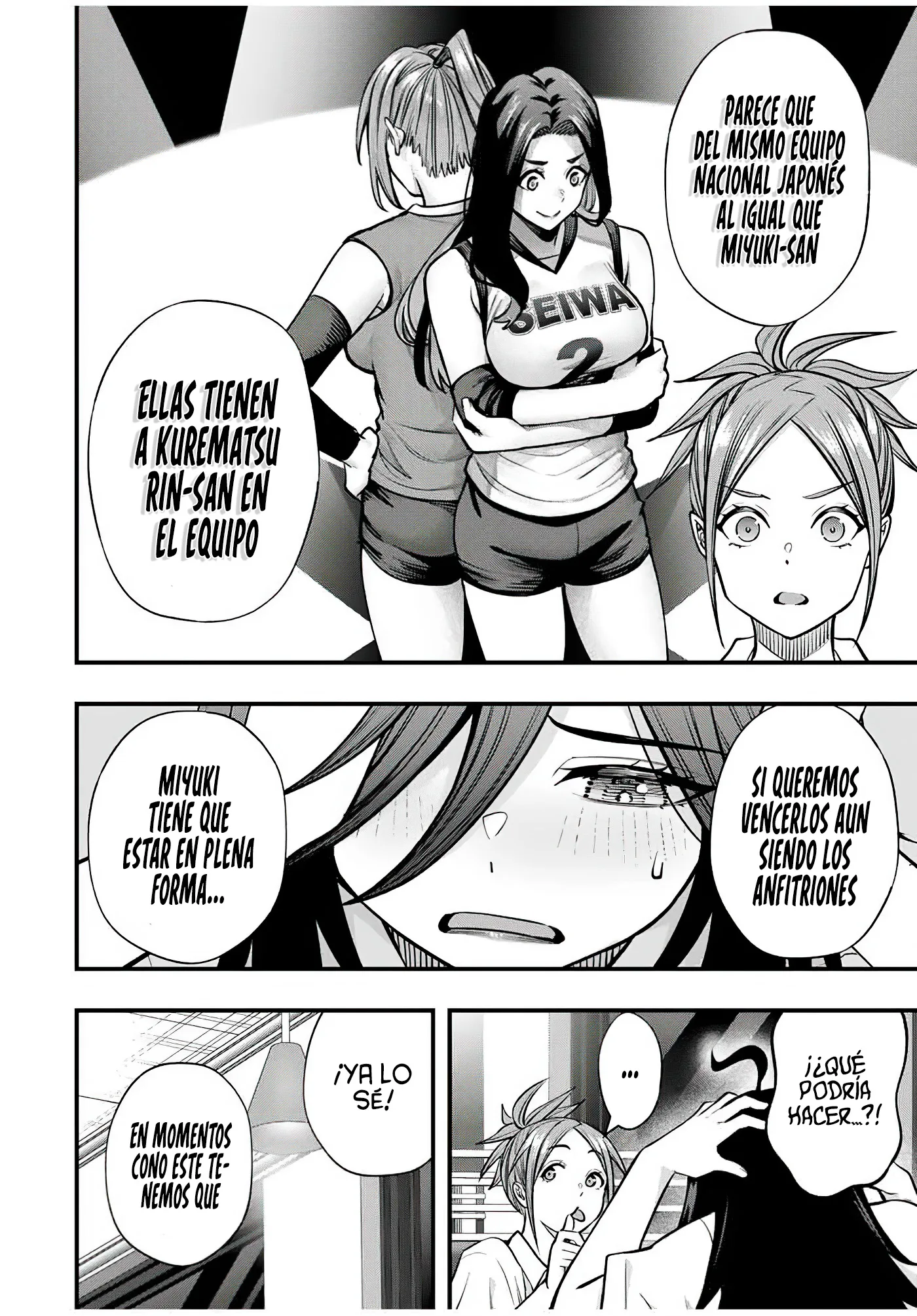 No me Toques, Kotesashi-kun capítulo 106 página 13
