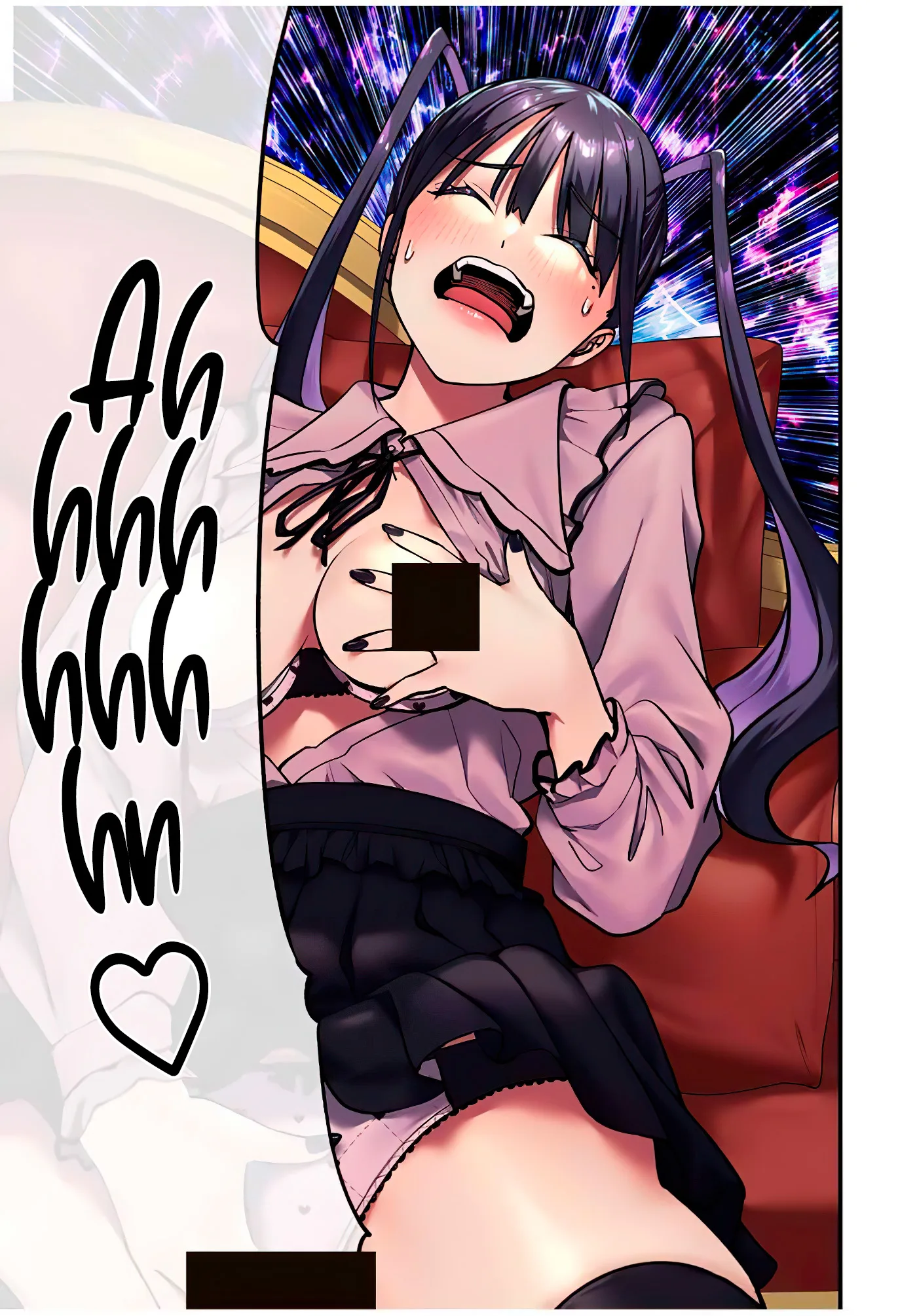 No me Toques, Kotesashi-kun capítulo 106 página 16