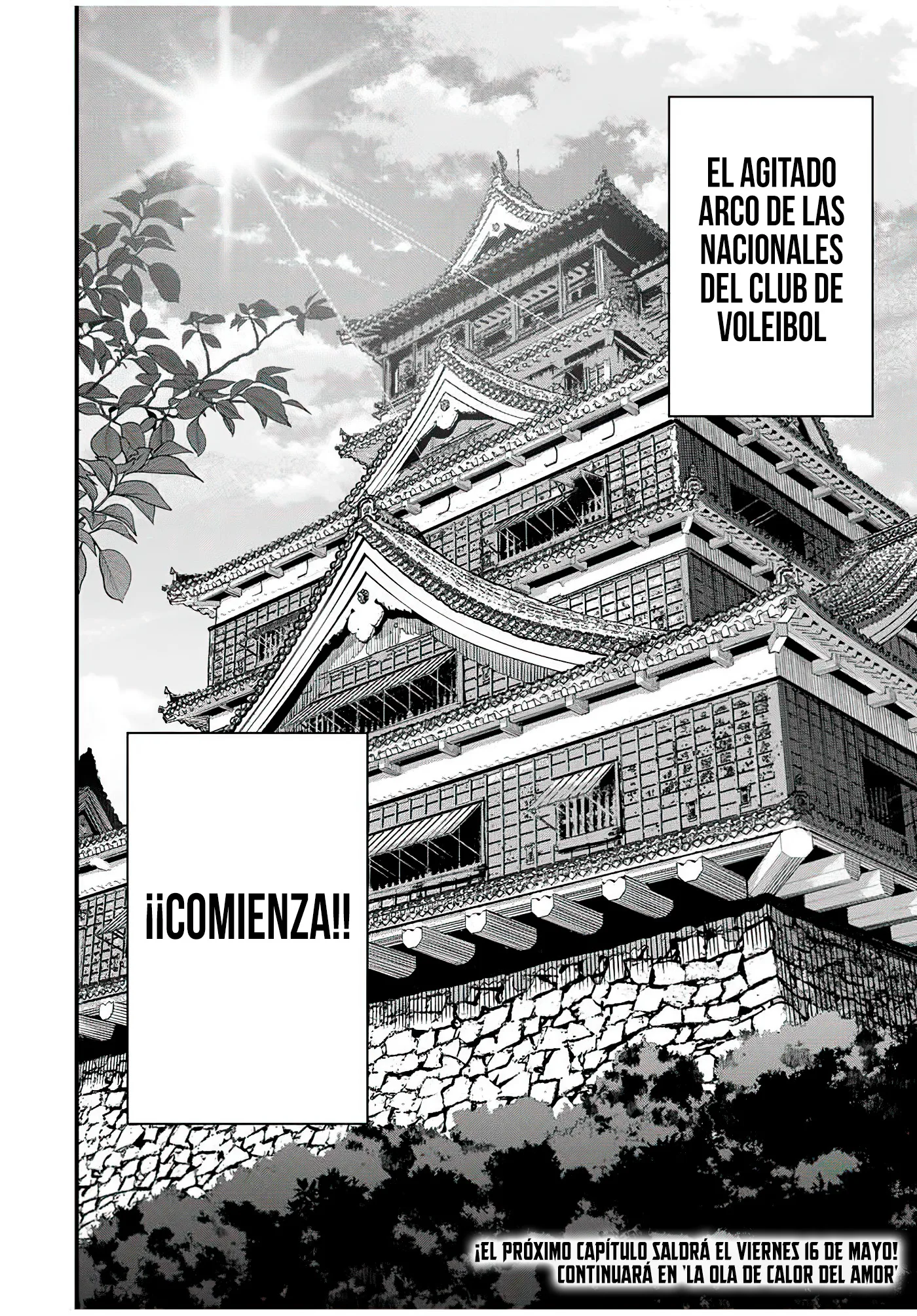 No me Toques, Kotesashi-kun capítulo 106 página 21