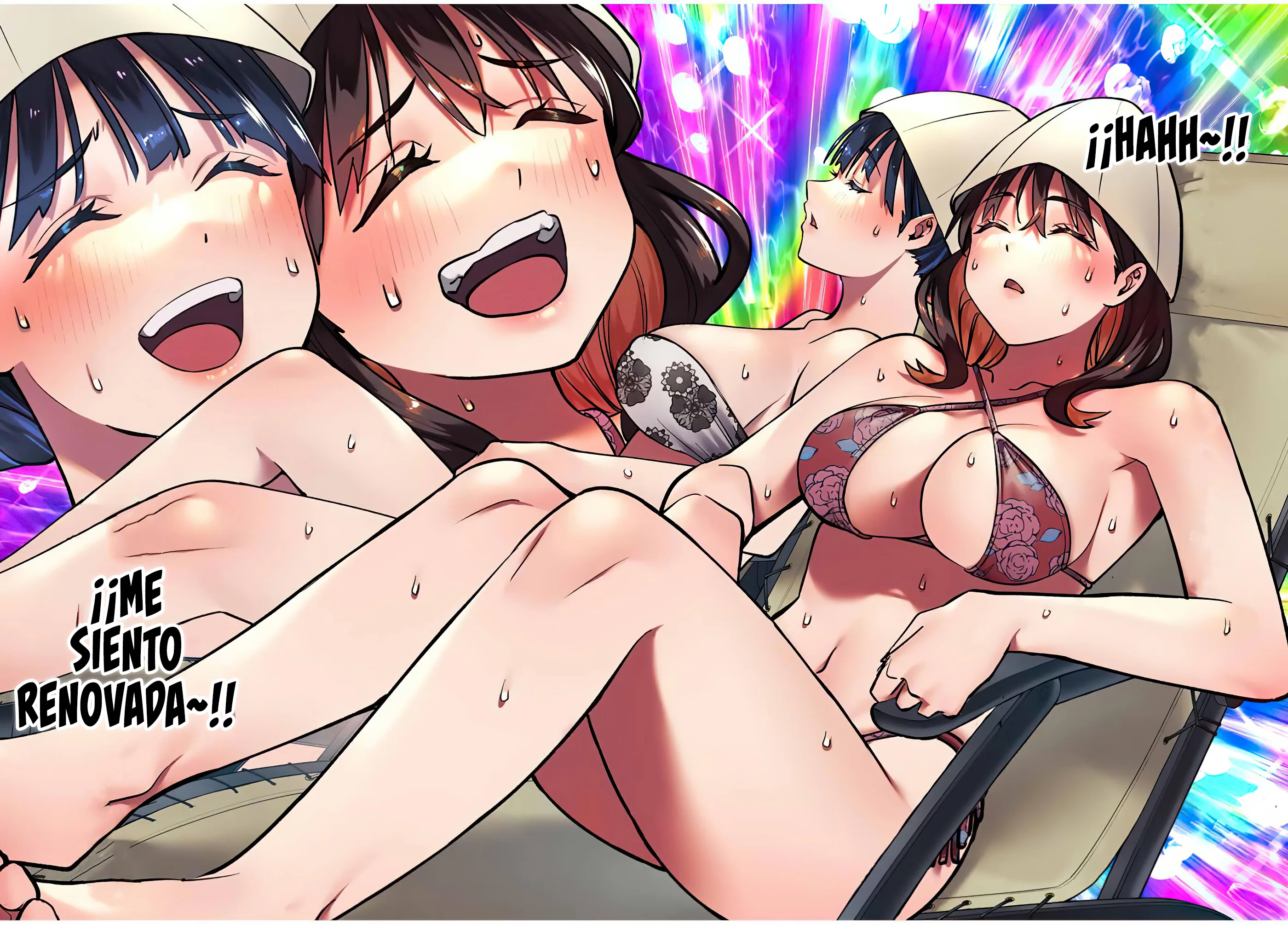 No me Toques, Kotesashi-kun capítulo 107 página 23