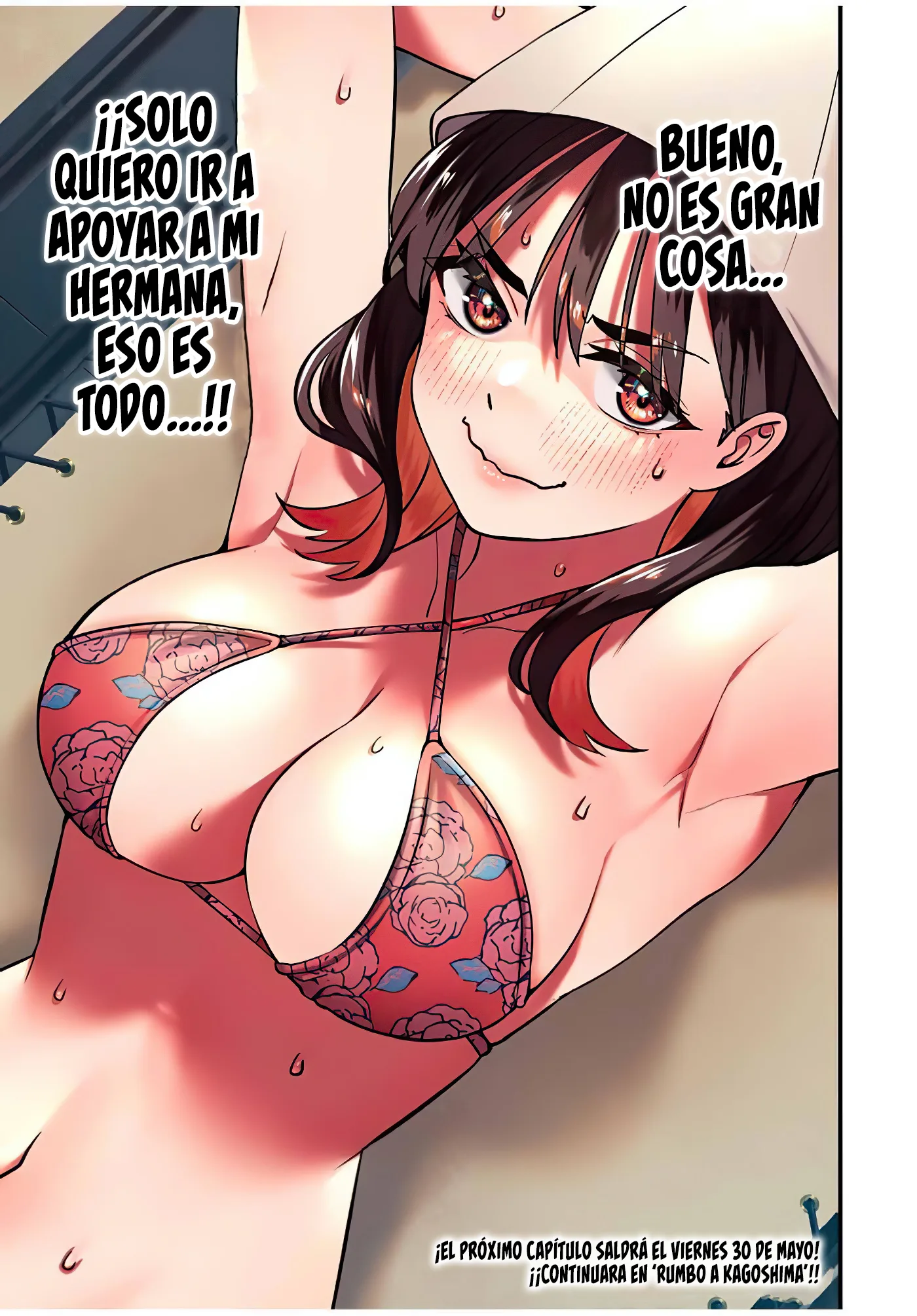 No me Toques, Kotesashi-kun capítulo 107 página 25