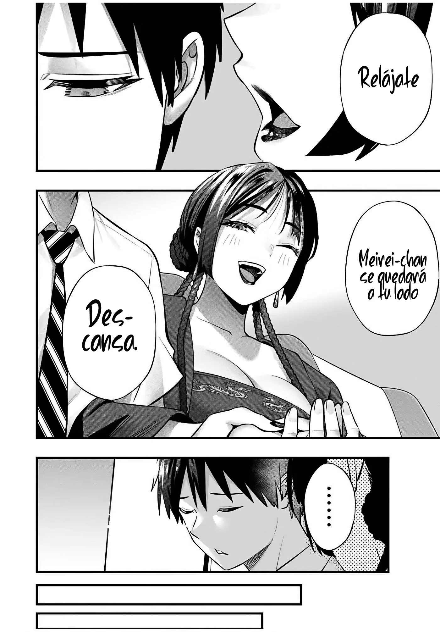 No me Toques, Kotesashi-kun capítulo 108 página 13