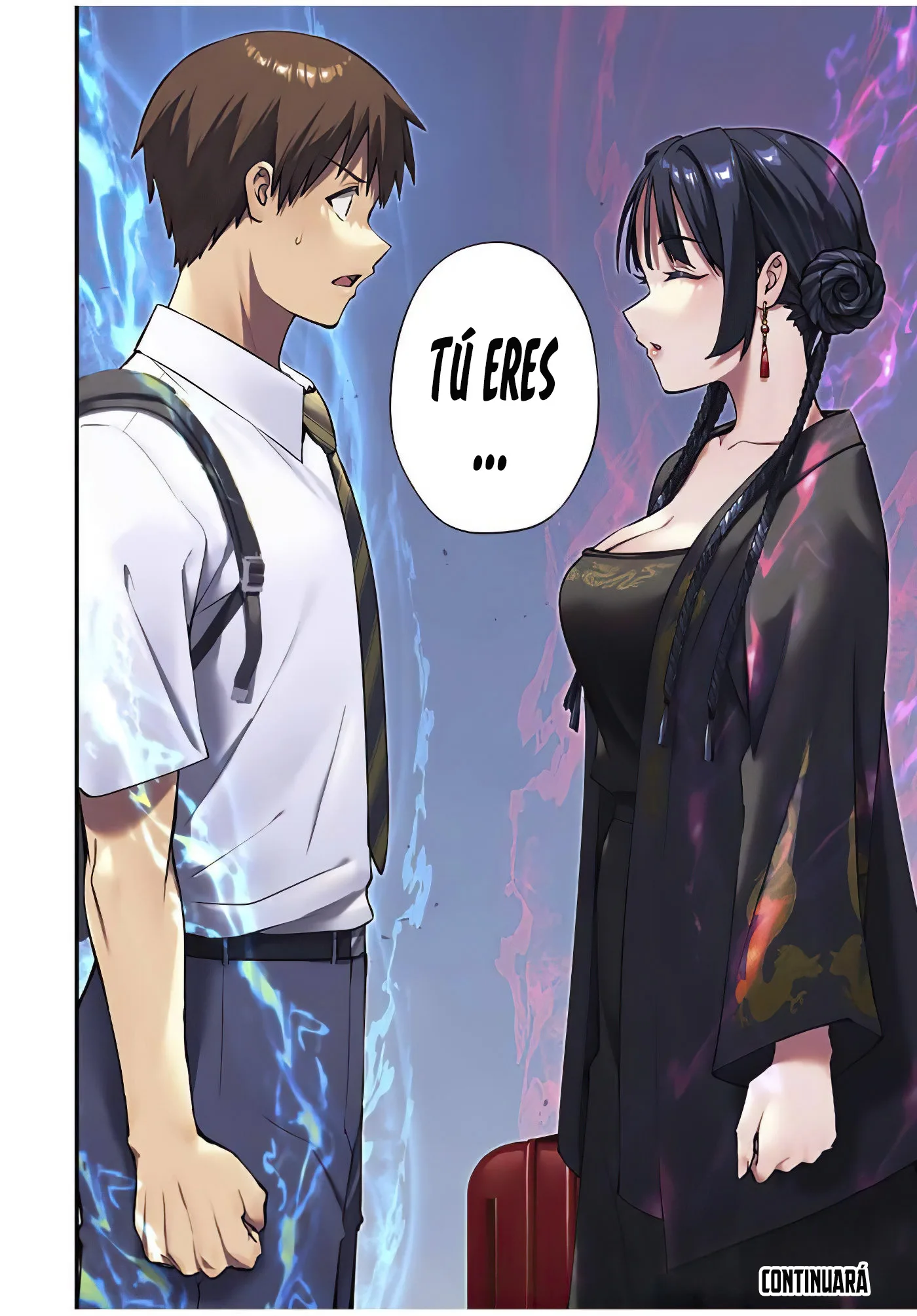No me Toques, Kotesashi-kun capítulo 108 página 23