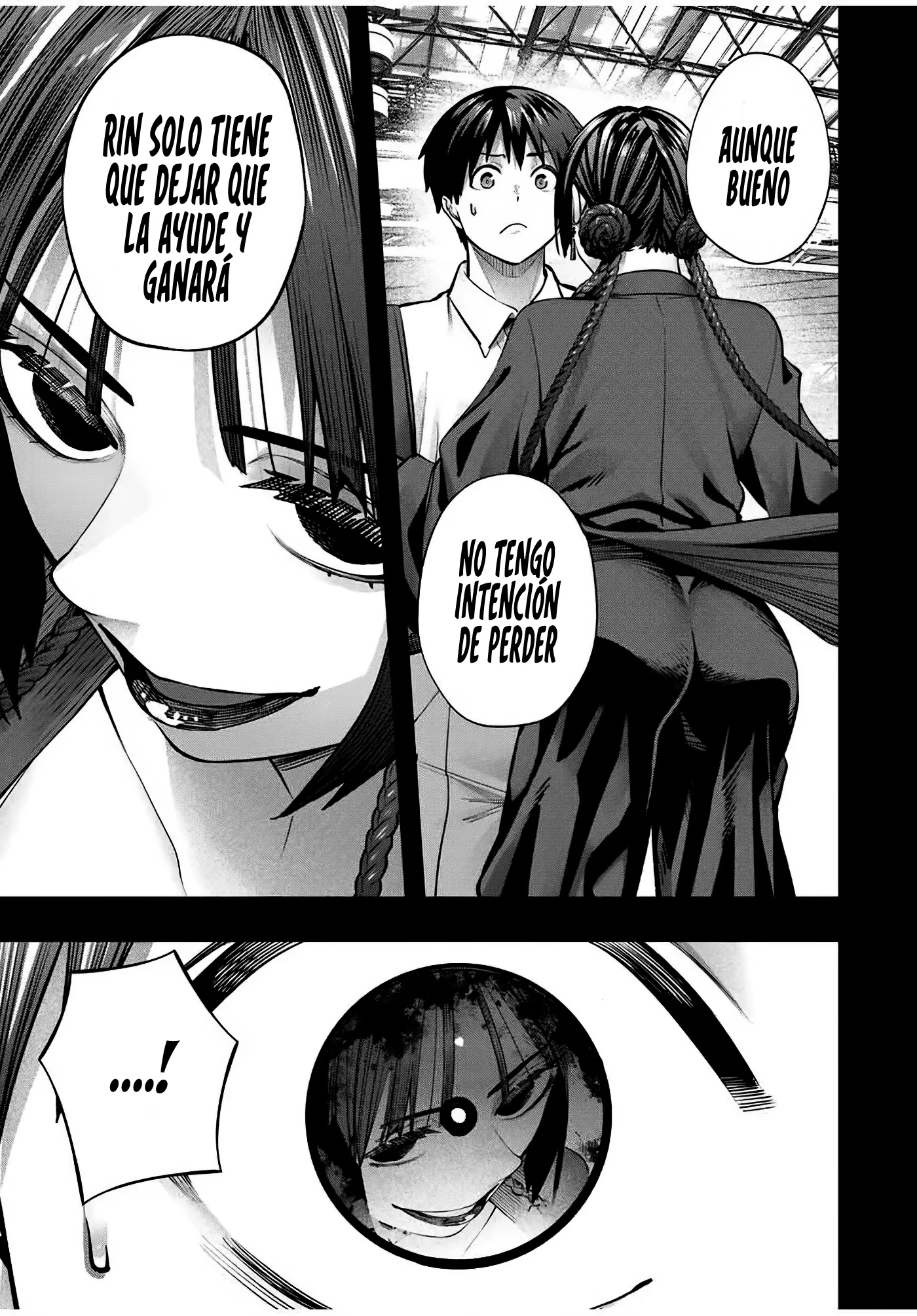 No me Toques, Kotesashi-kun capítulo 109 página 12