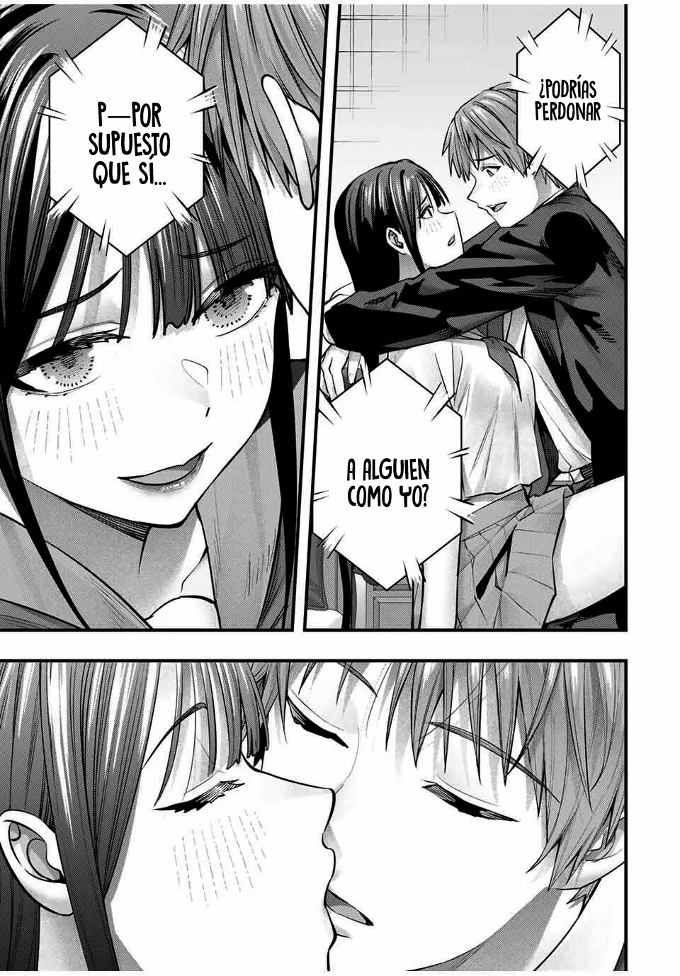 No me Toques, Kotesashi-kun capítulo 110 página 18