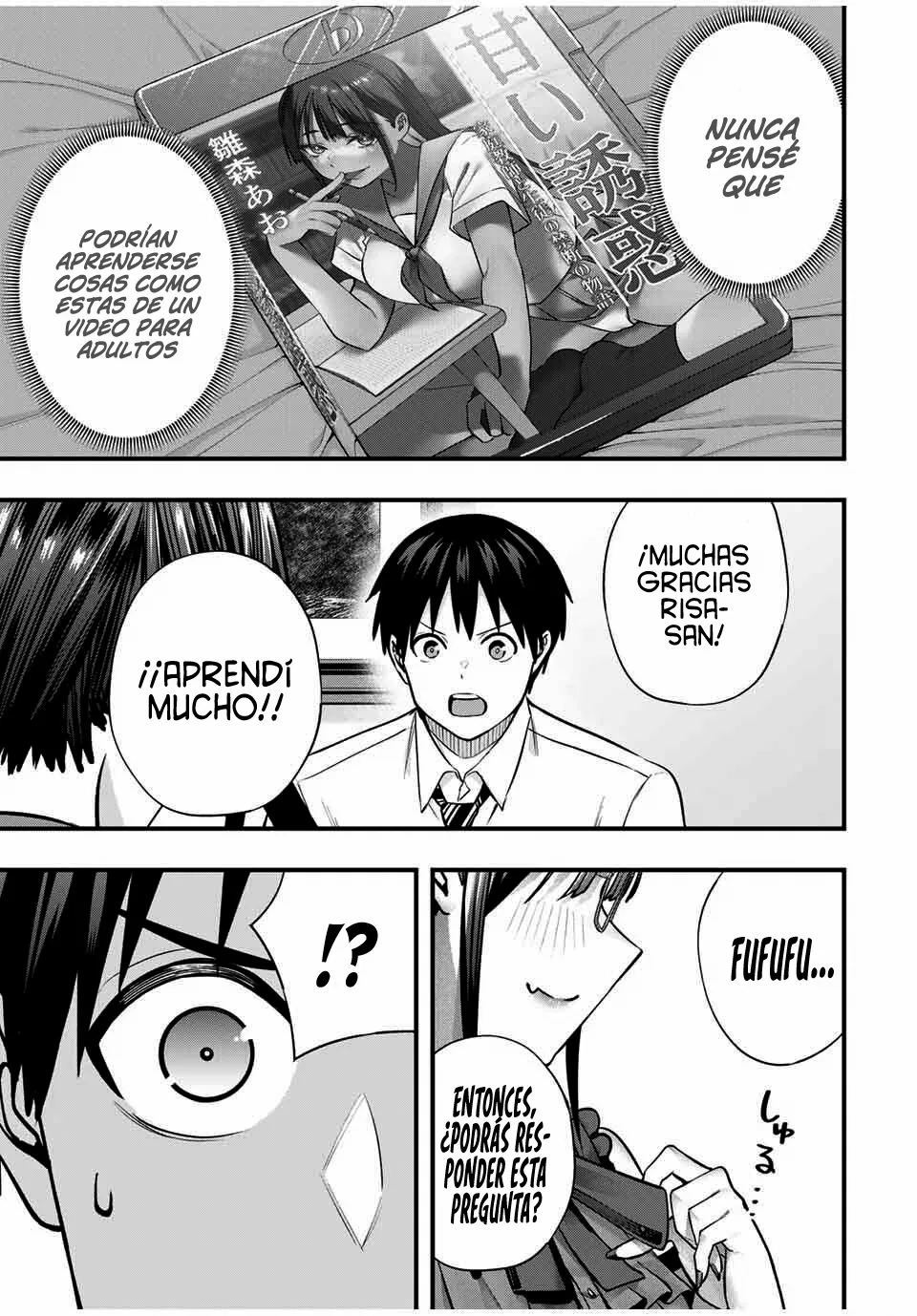 No me Toques, Kotesashi-kun capítulo 110 página 20