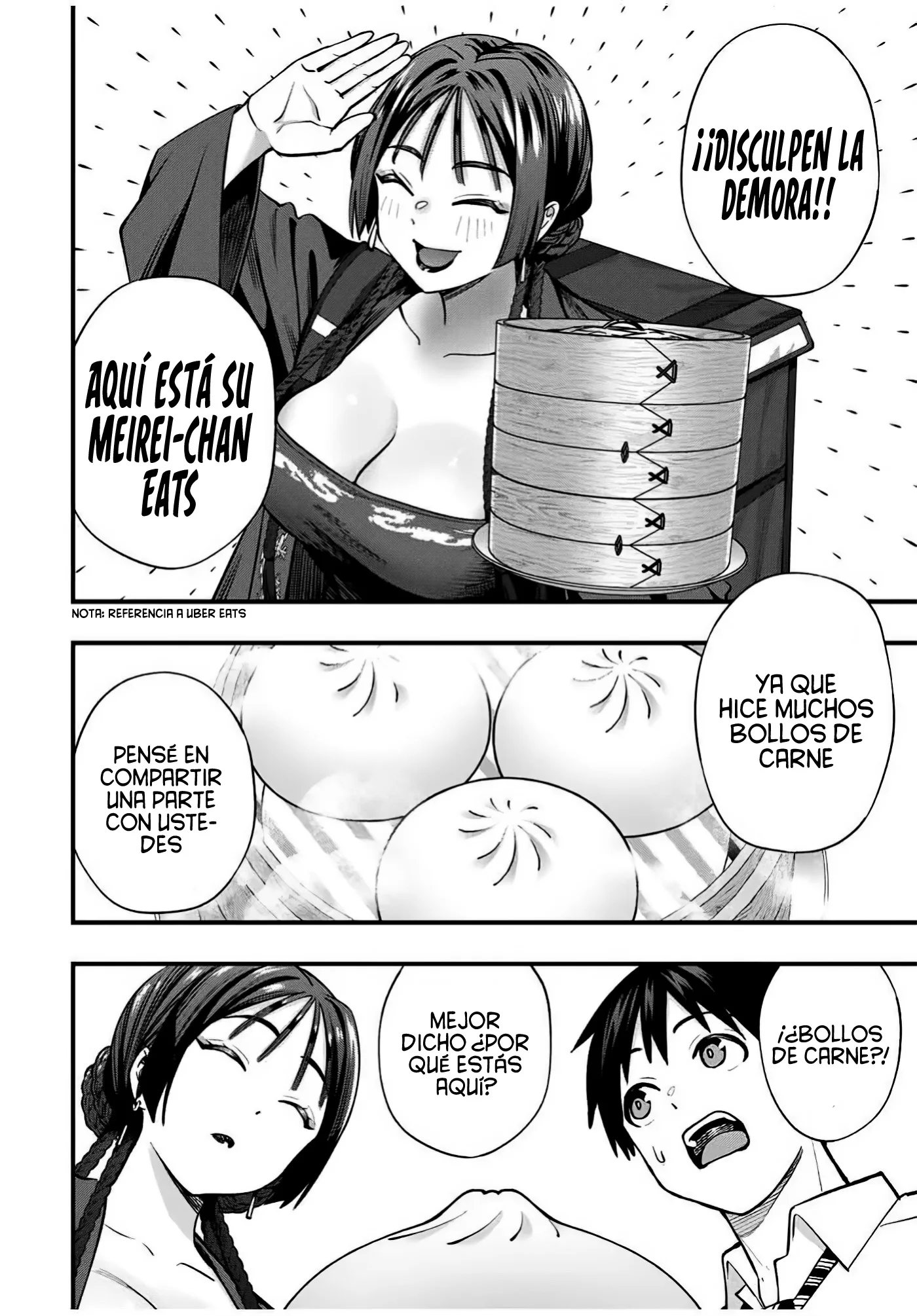 No me Toques, Kotesashi-kun capítulo 111 página 15