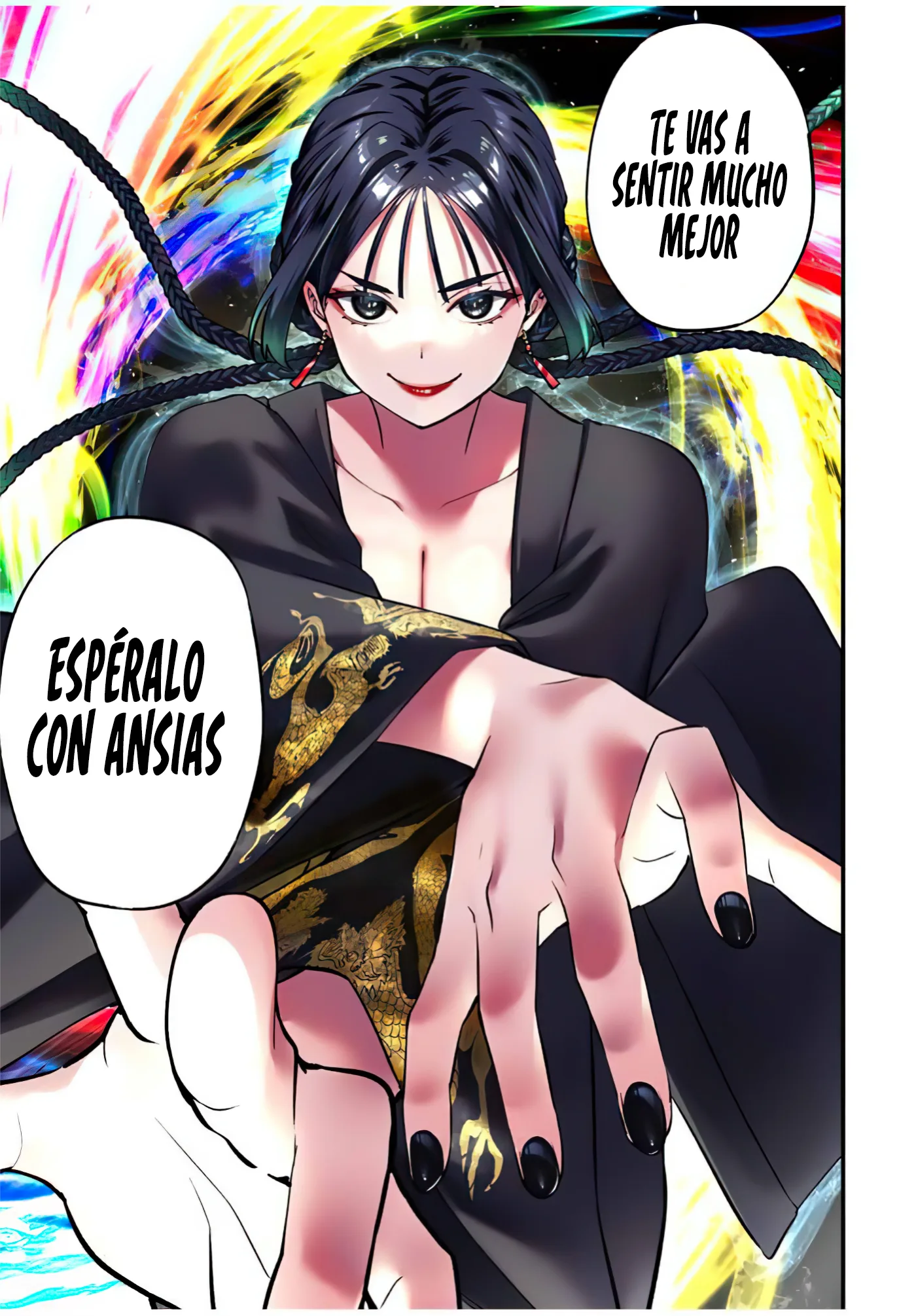 No me Toques, Kotesashi-kun capítulo 111 página 24