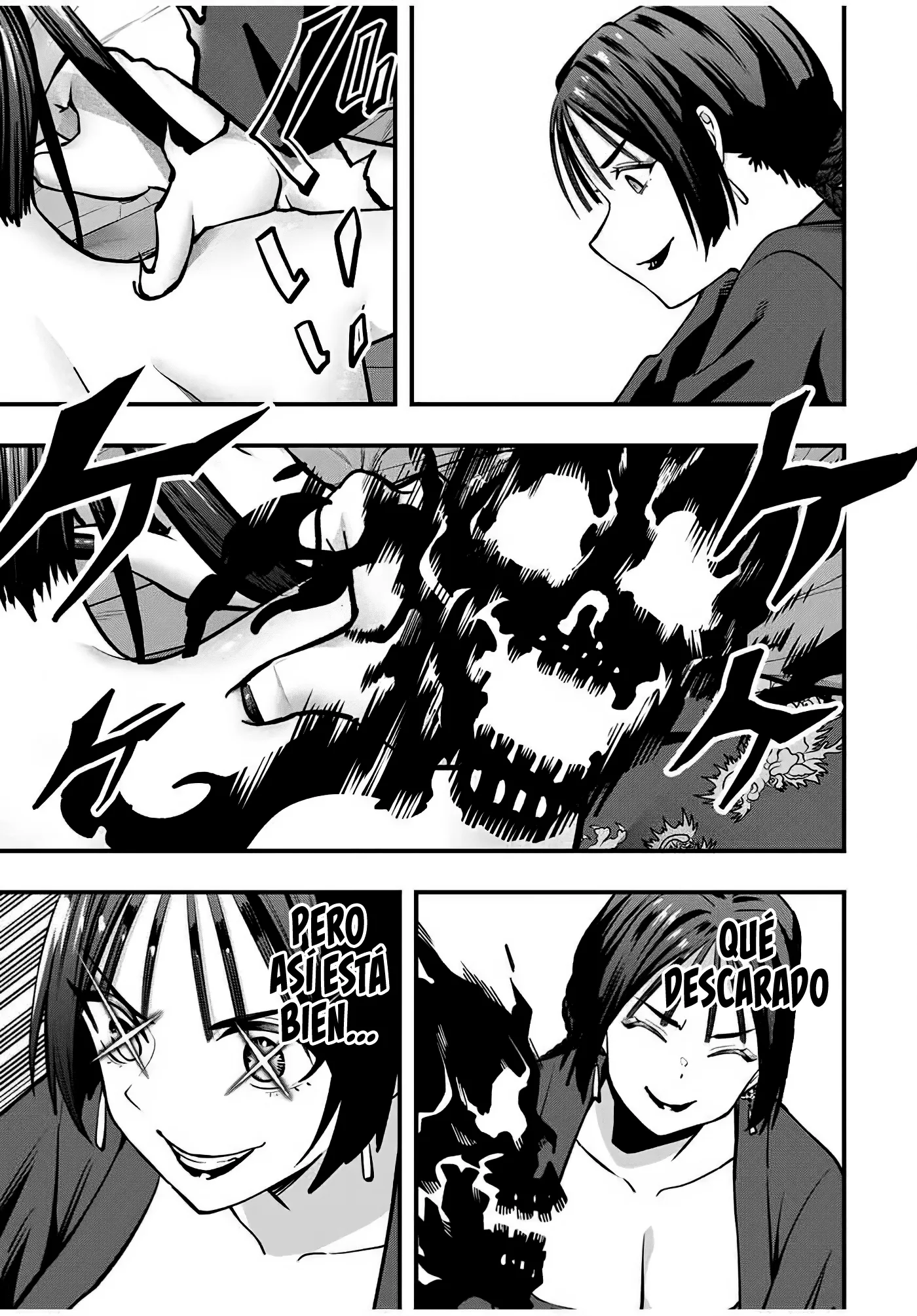 No me Toques, Kotesashi-kun capítulo 112 página 10