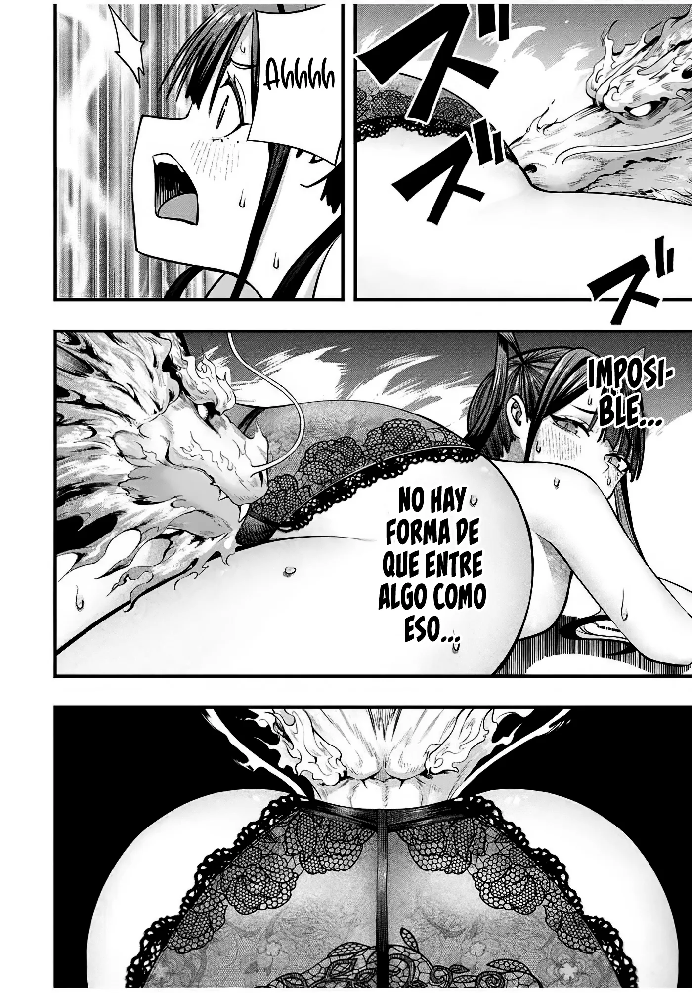 No me Toques, Kotesashi-kun capítulo 112 página 19