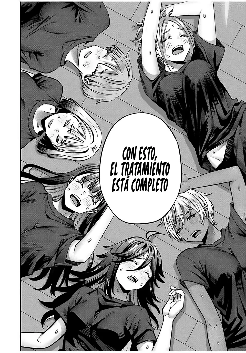 No me Toques, Kotesashi-kun capítulo 113 página 13