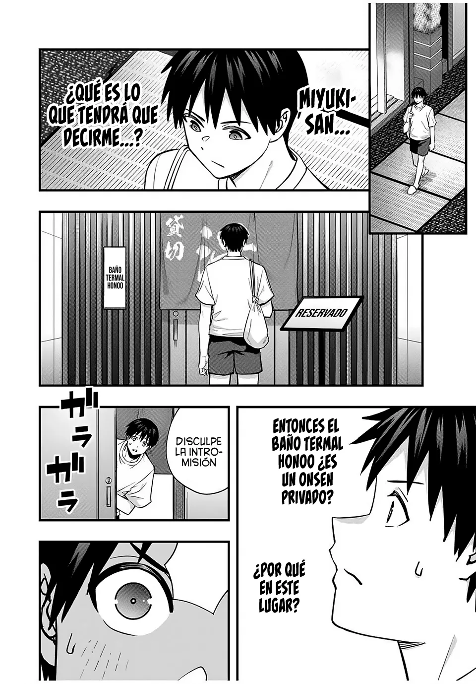 No me Toques, Kotesashi-kun capítulo 113 página 15