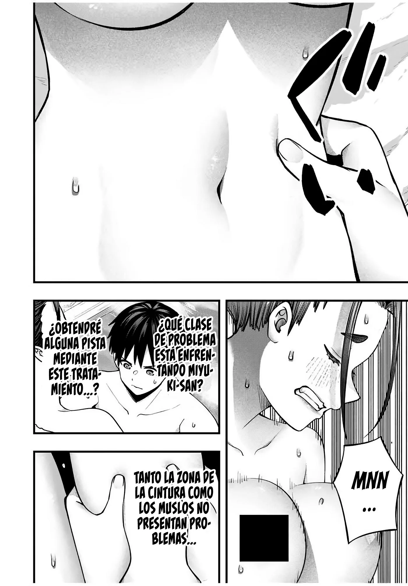 No me Toques, Kotesashi-kun capítulo 114 página 16