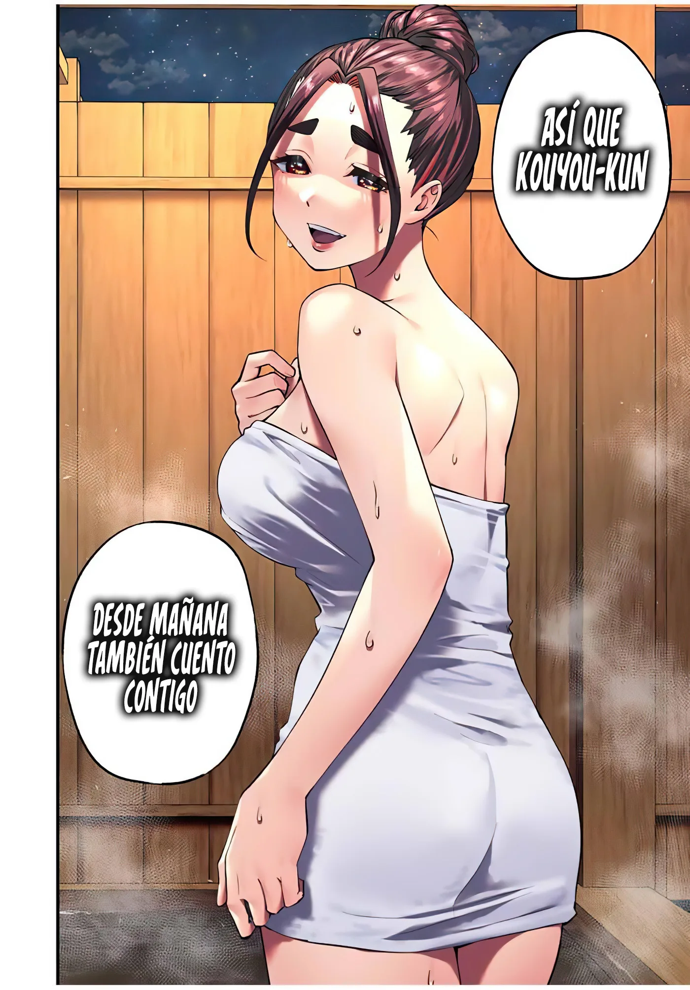 No me Toques, Kotesashi-kun capítulo 114 página 20