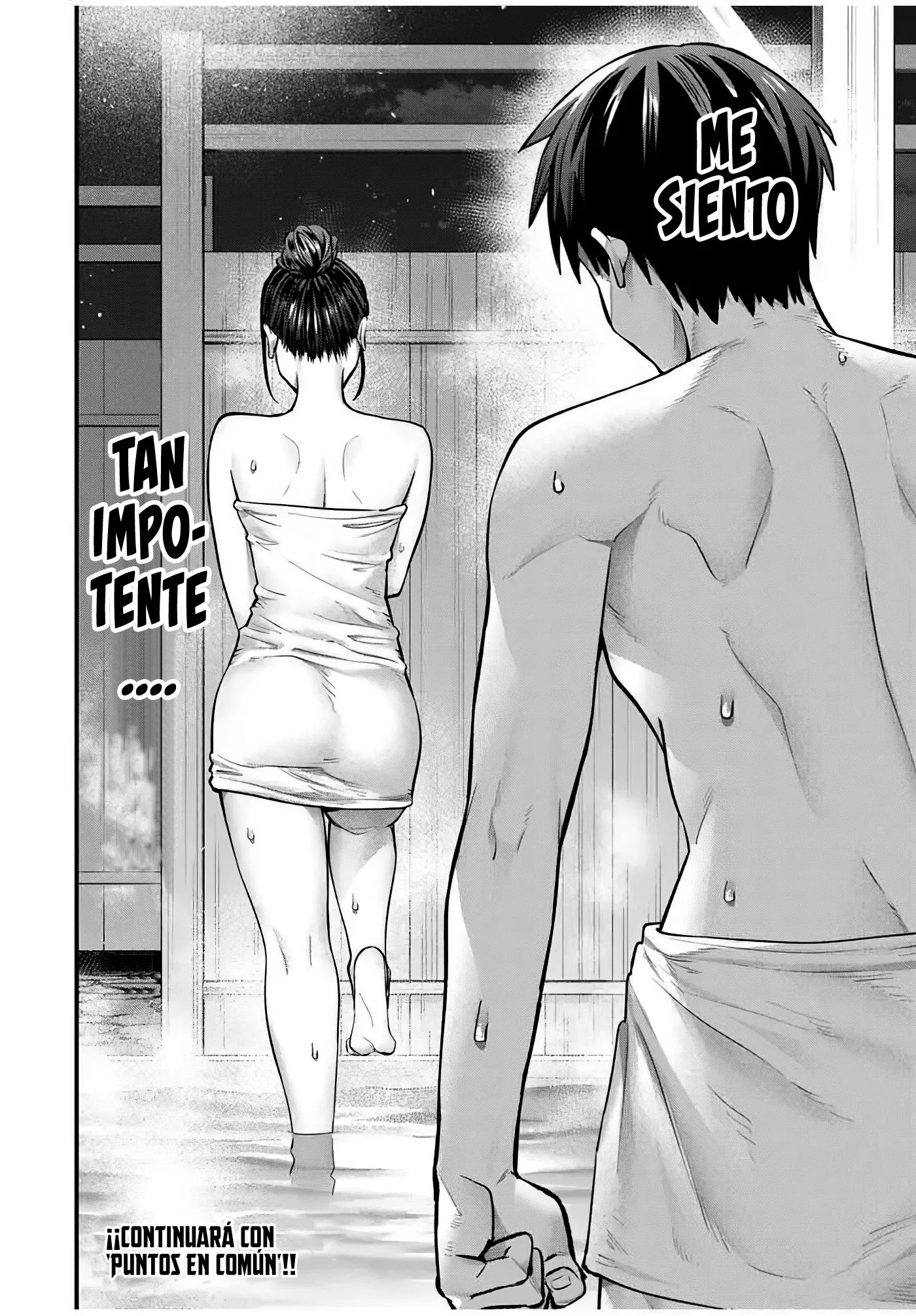 No me Toques, Kotesashi-kun capítulo 114 página 22