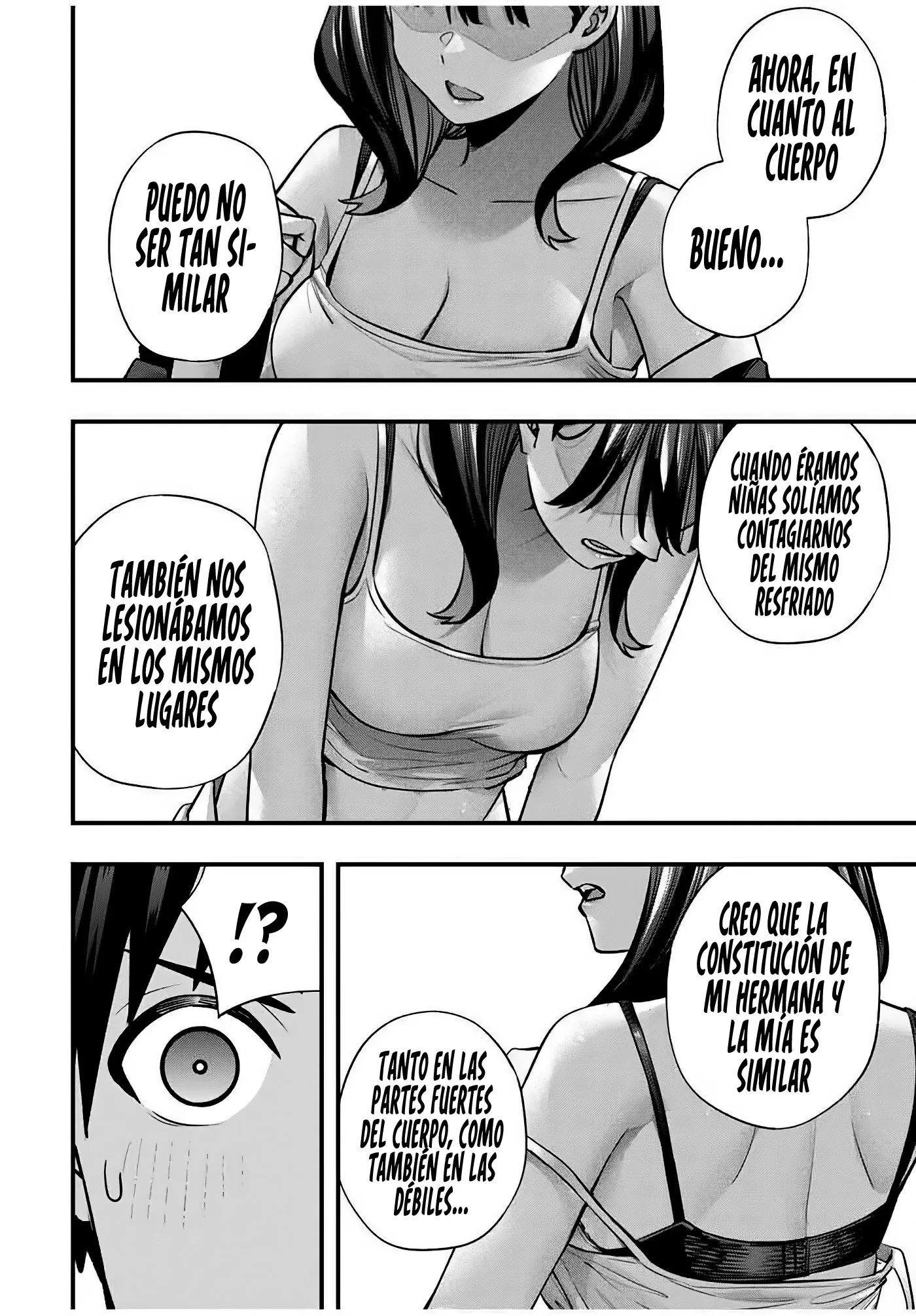 No me Toques, Kotesashi-kun capítulo 115 página 18