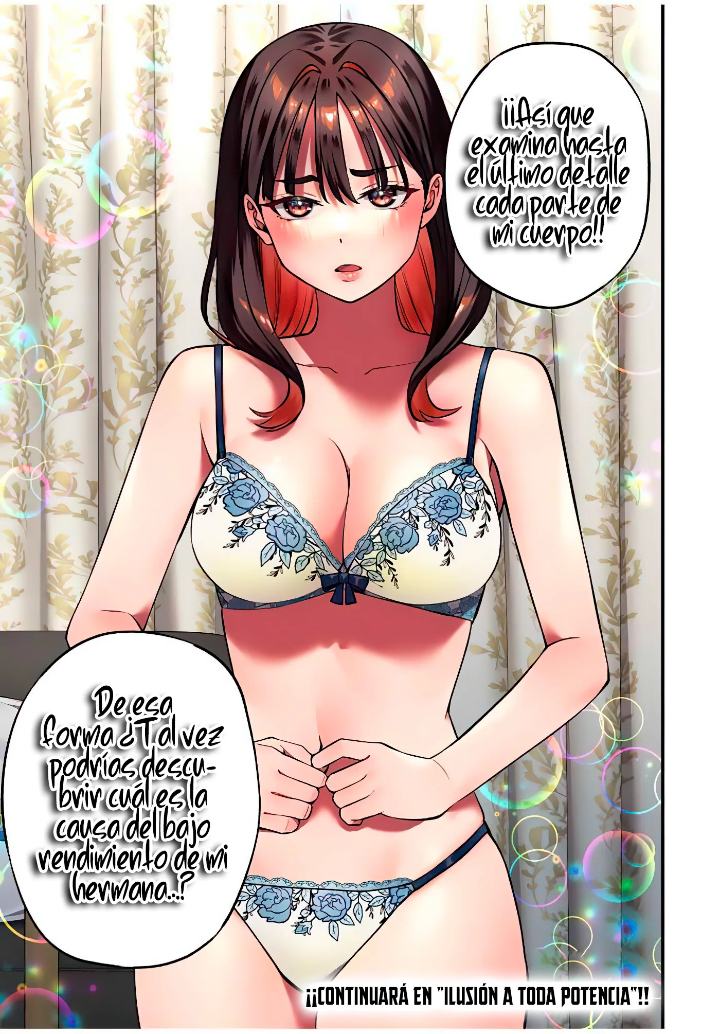 No me Toques, Kotesashi-kun capítulo 115 página 19