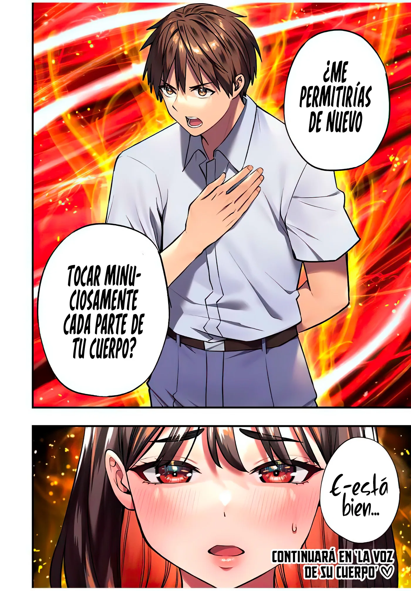 No me Toques, Kotesashi-kun capítulo 116 página 20
