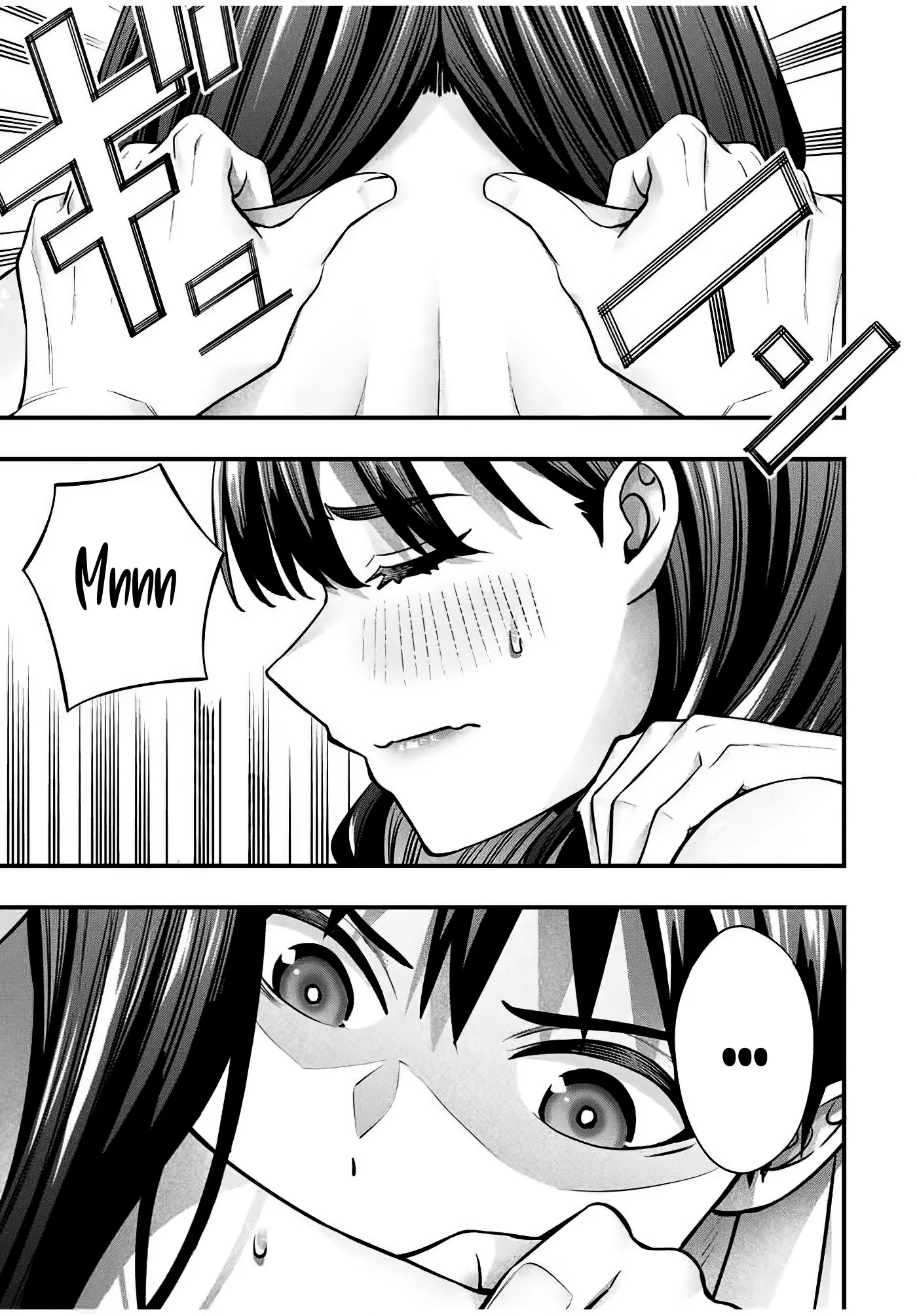 No me Toques, Kotesashi-kun capítulo 116 página 9