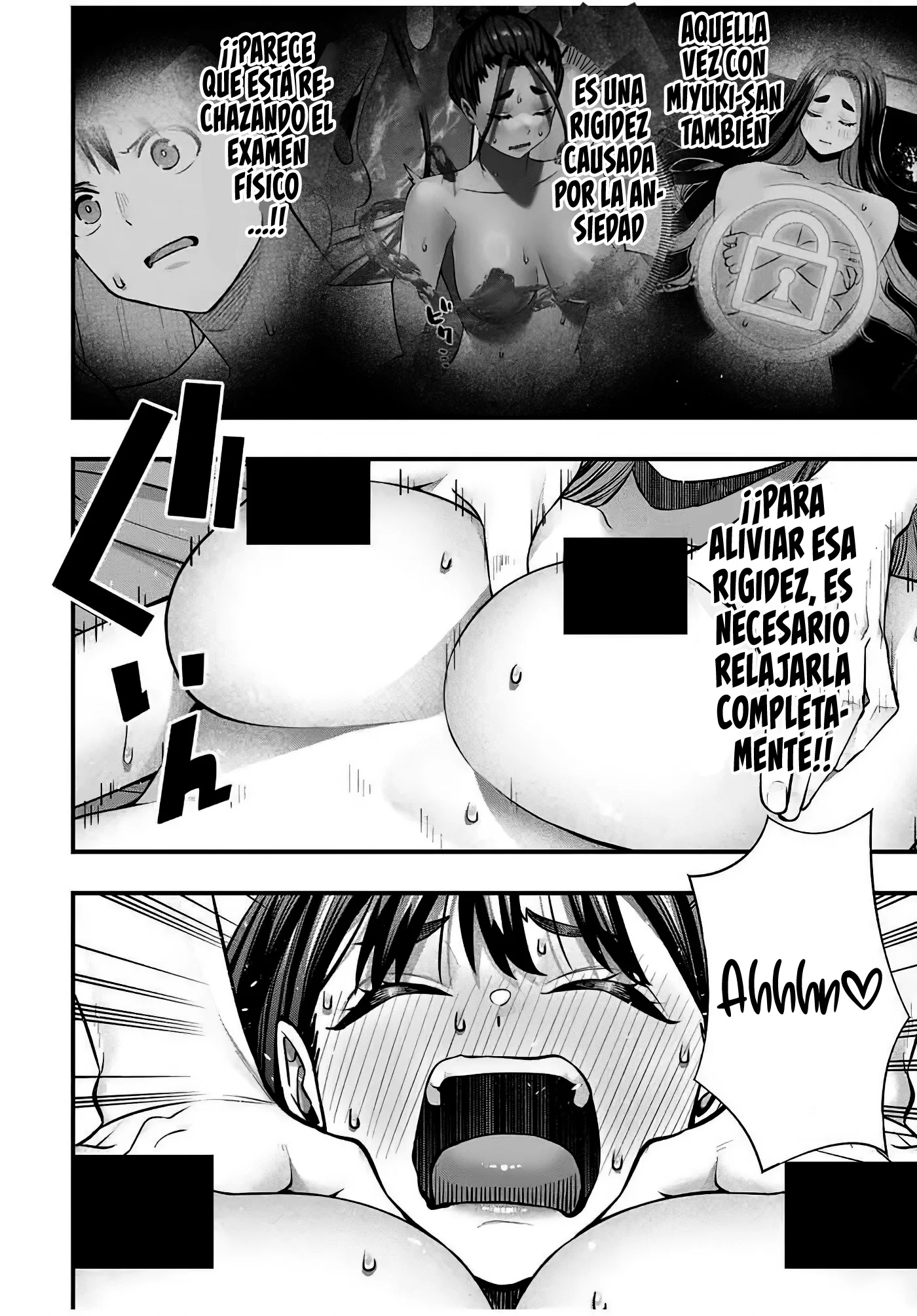 No me Toques, Kotesashi-kun capítulo 117 página 10