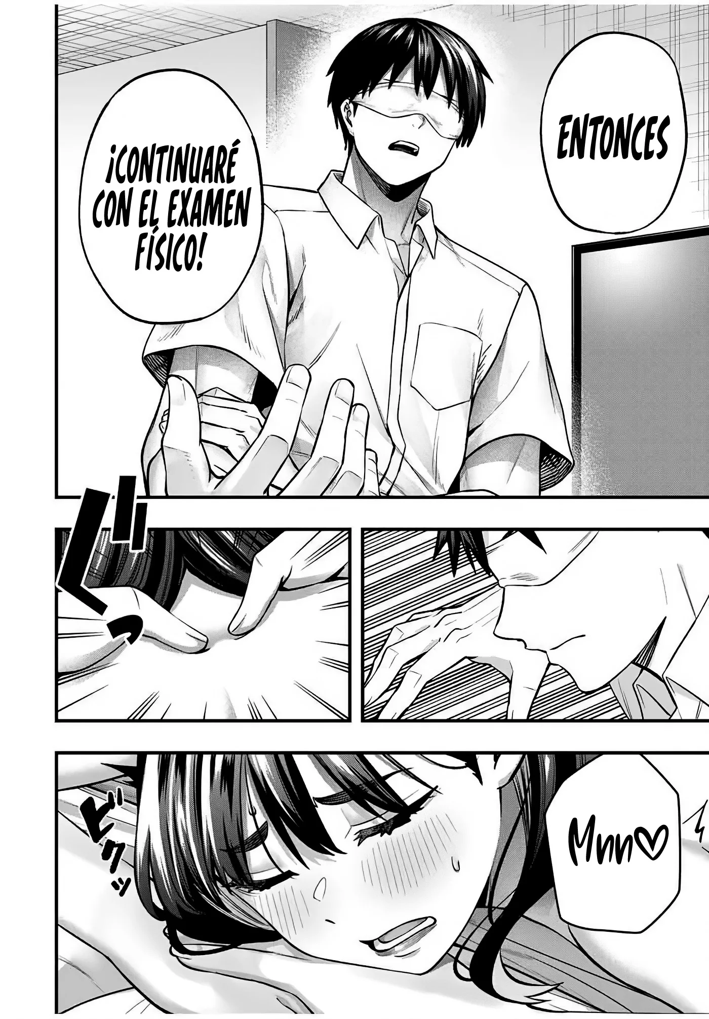 No me Toques, Kotesashi-kun capítulo 117 página 6