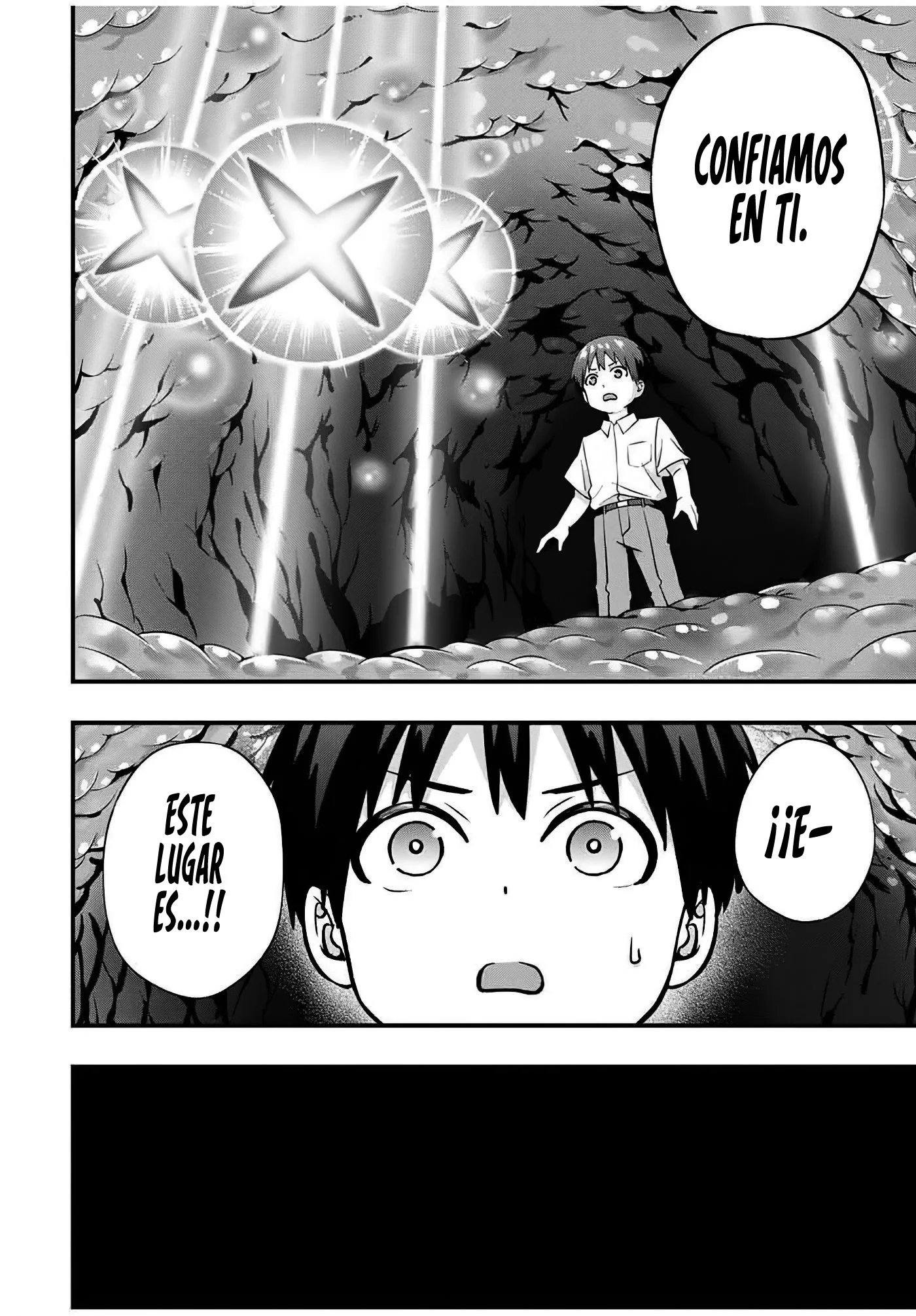 No me Toques, Kotesashi-kun capítulo 118 página 10