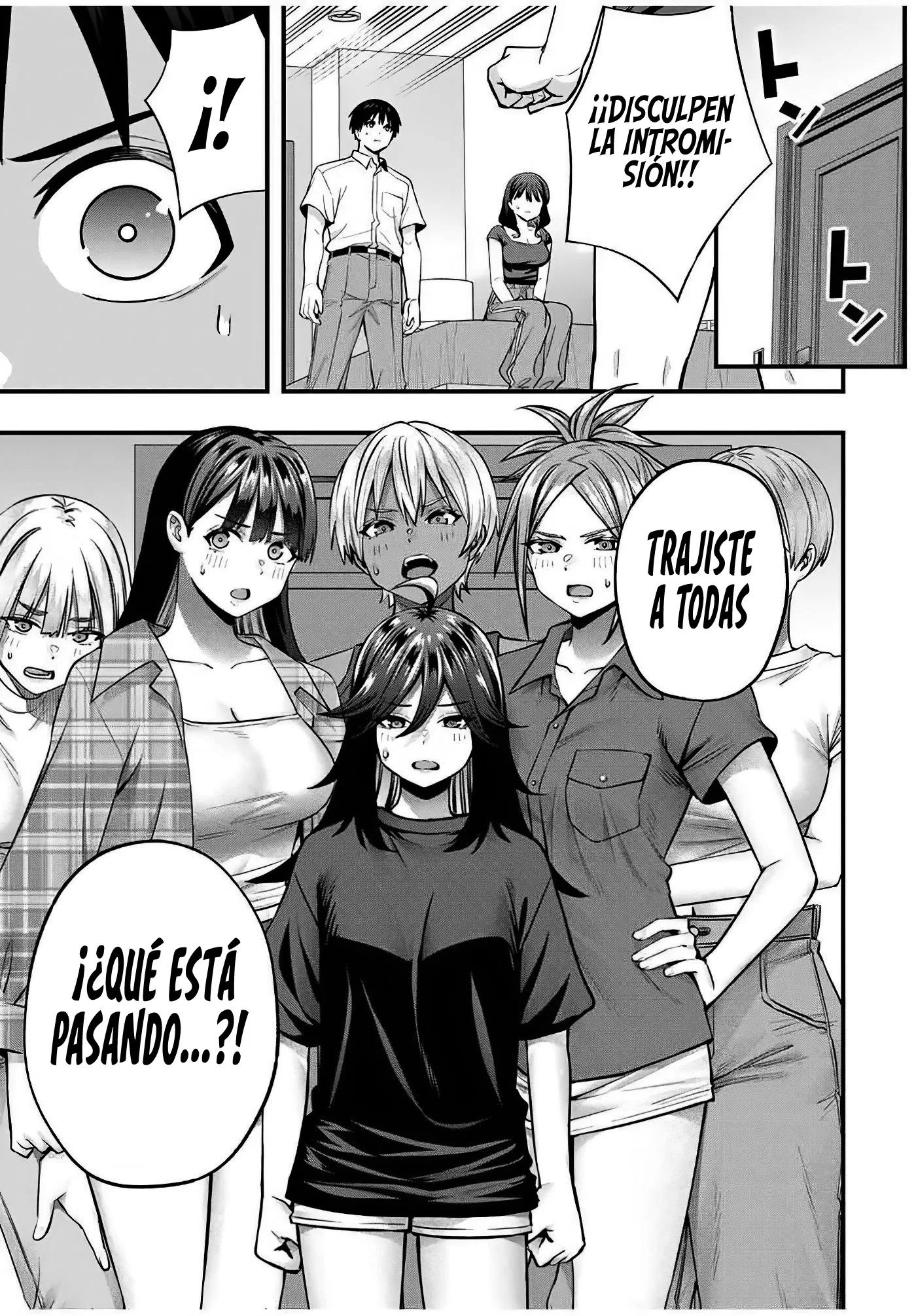 No me Toques, Kotesashi-kun capítulo 118 página 13