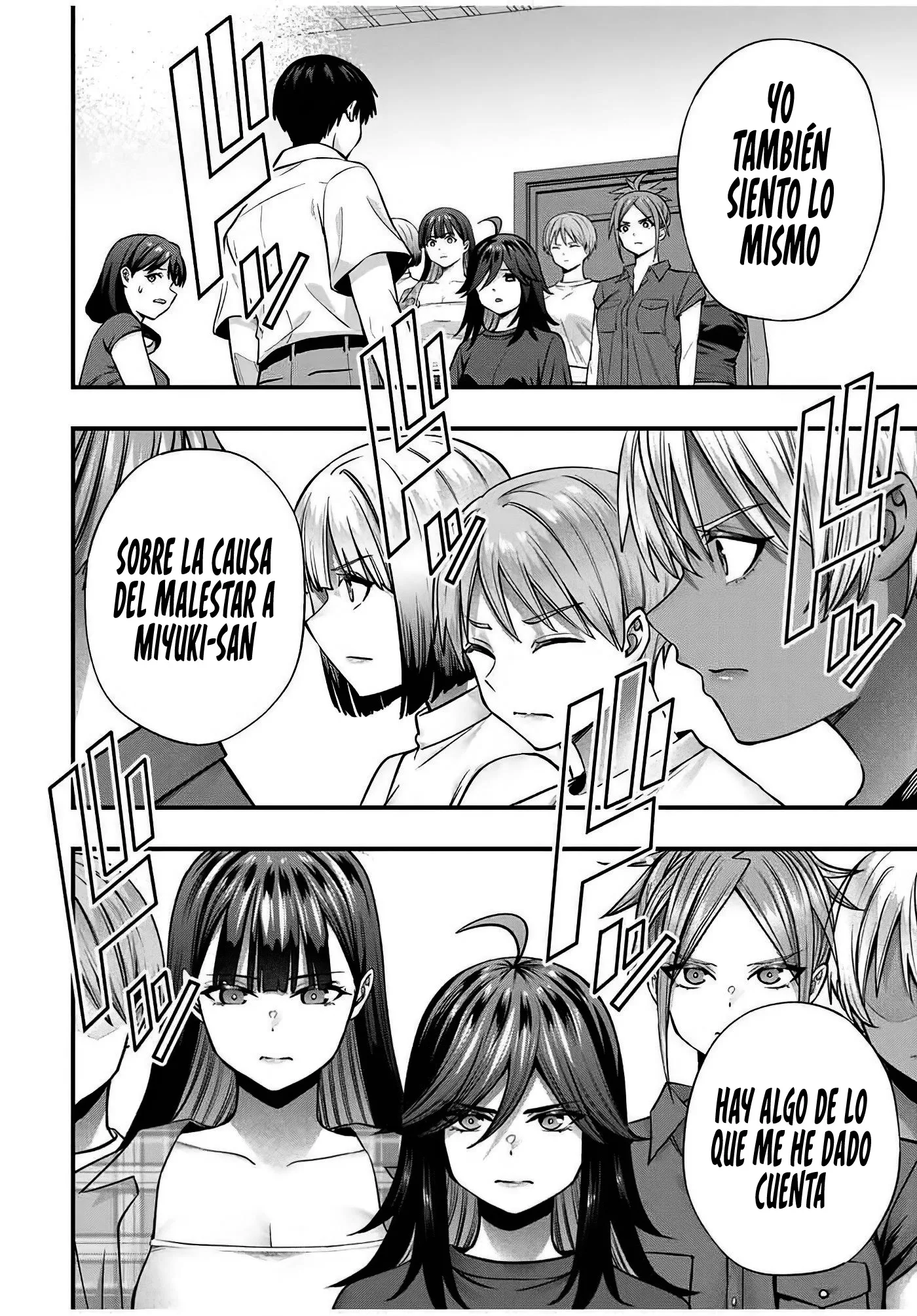 No me Toques, Kotesashi-kun capítulo 118 página 18