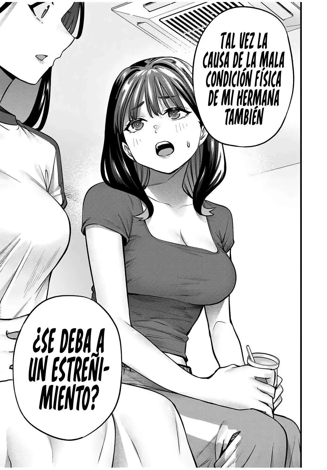 No me Toques, Kotesashi-kun capítulo 119 página 11