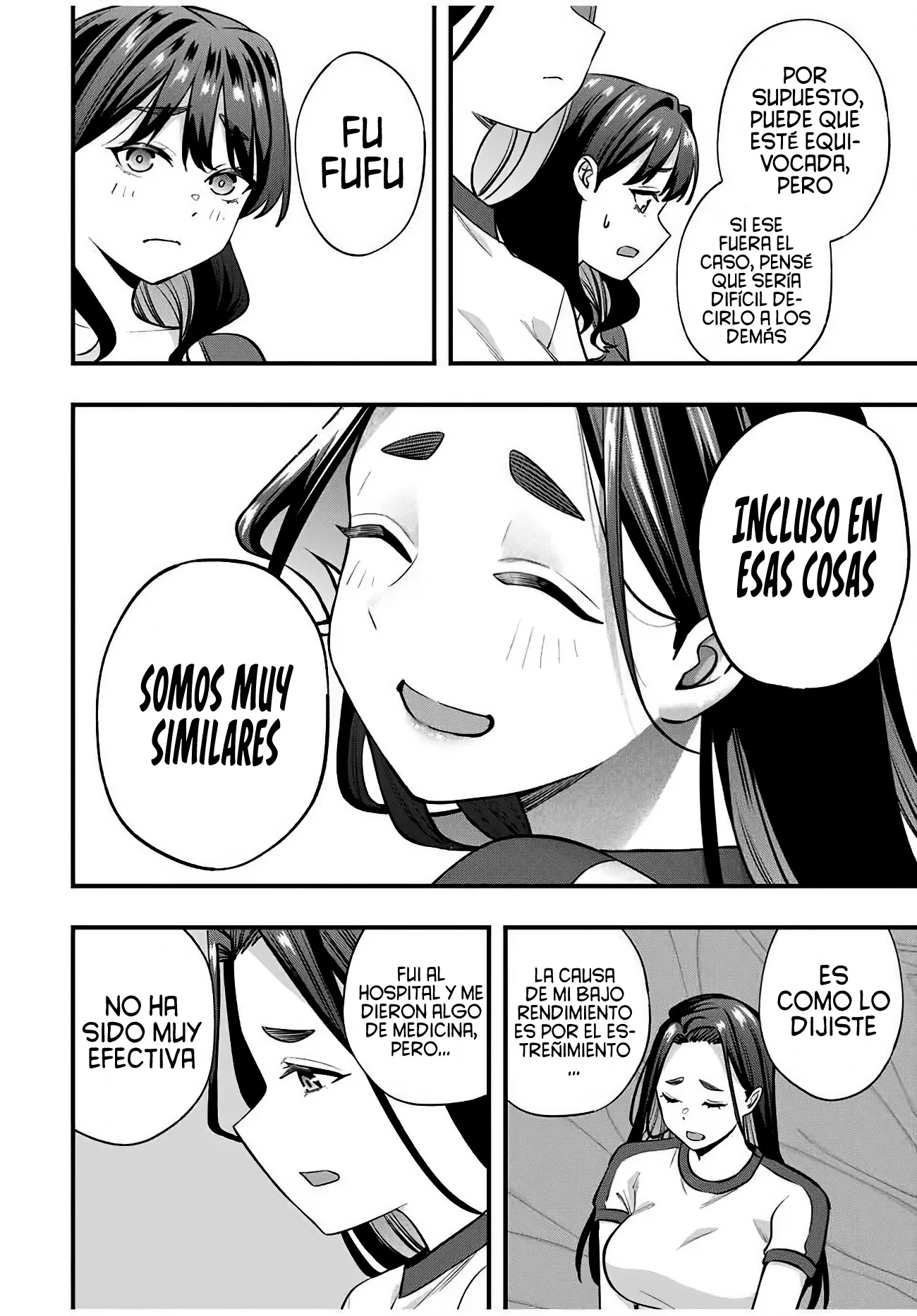 No me Toques, Kotesashi-kun capítulo 119 página 12