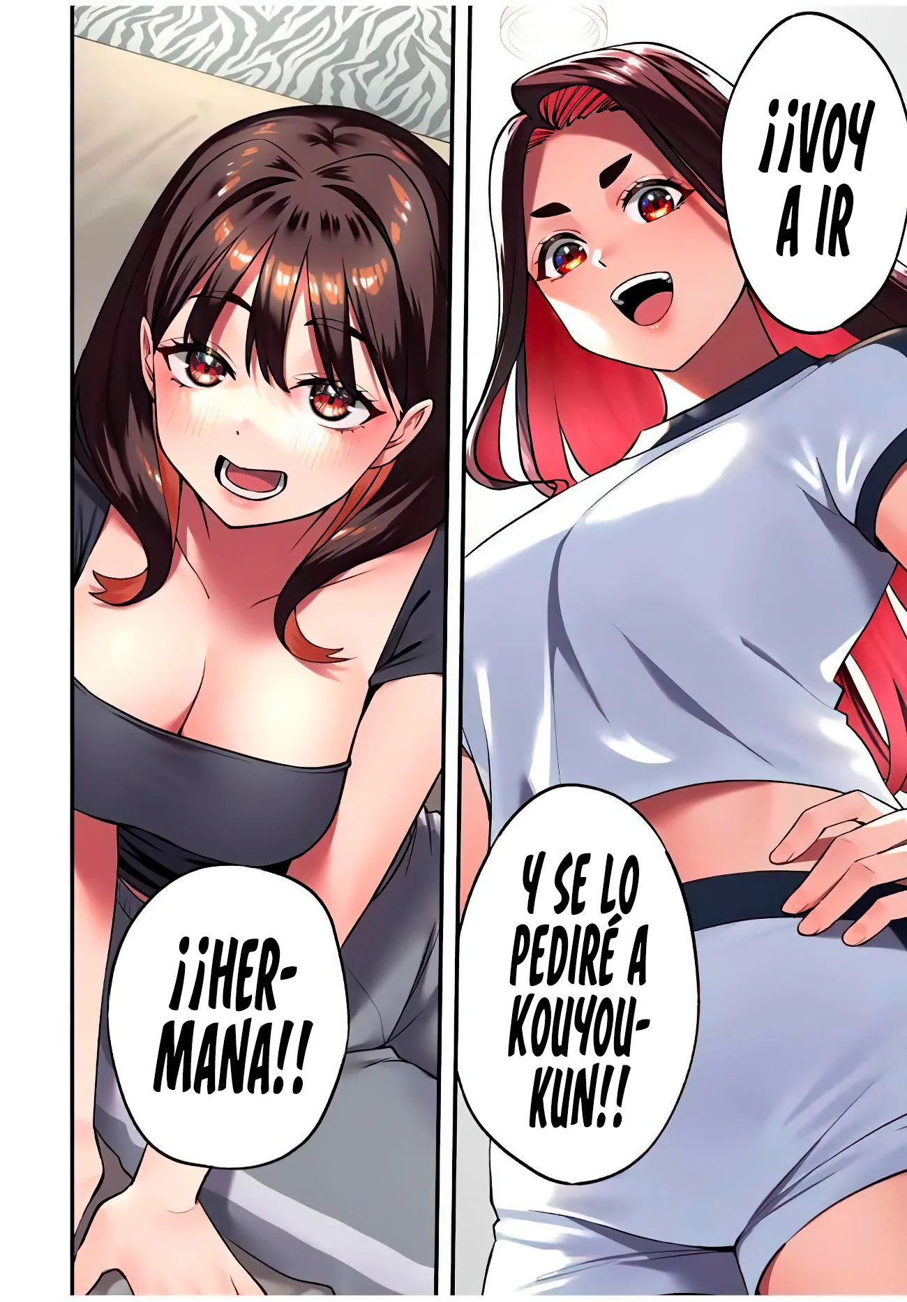 No me Toques, Kotesashi-kun capítulo 119 página 16