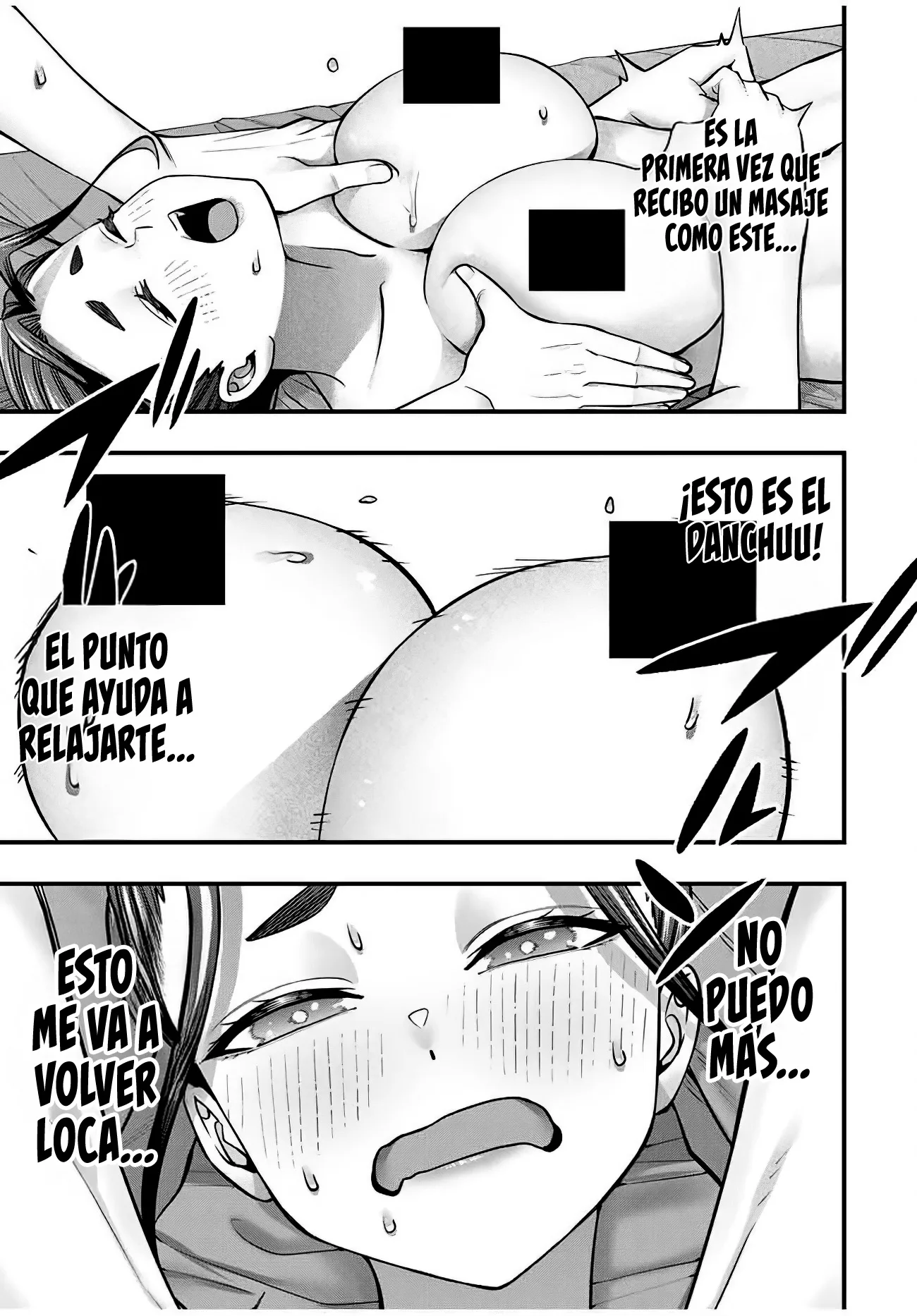 No me Toques, Kotesashi-kun capítulo 120 página 19