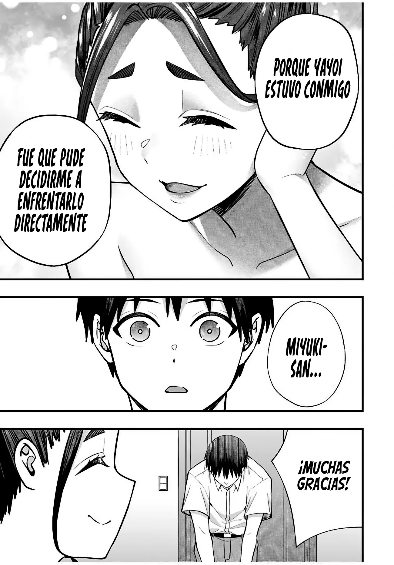 No me Toques, Kotesashi-kun capítulo 120 página 7