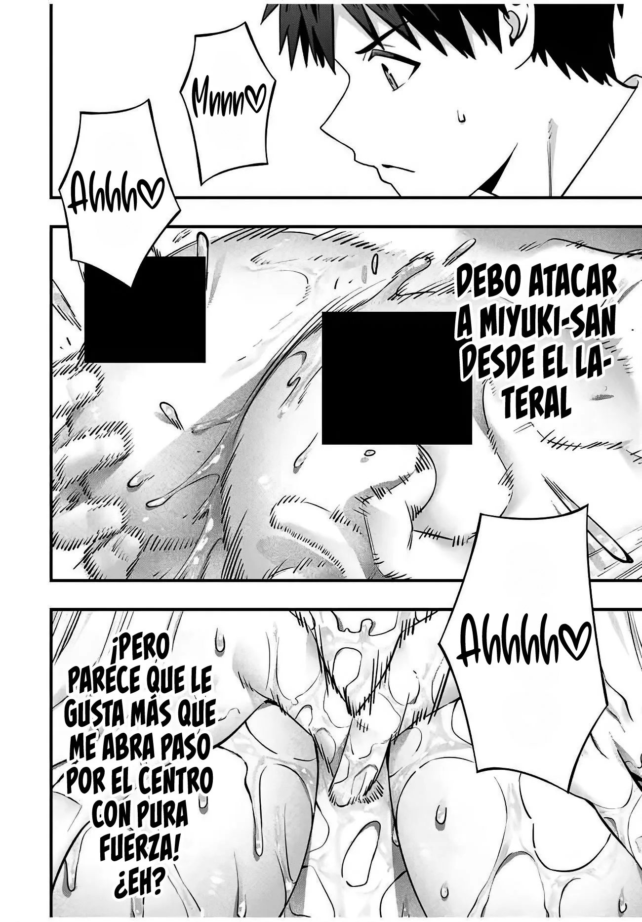 No me Toques, Kotesashi-kun capítulo 121 página 10