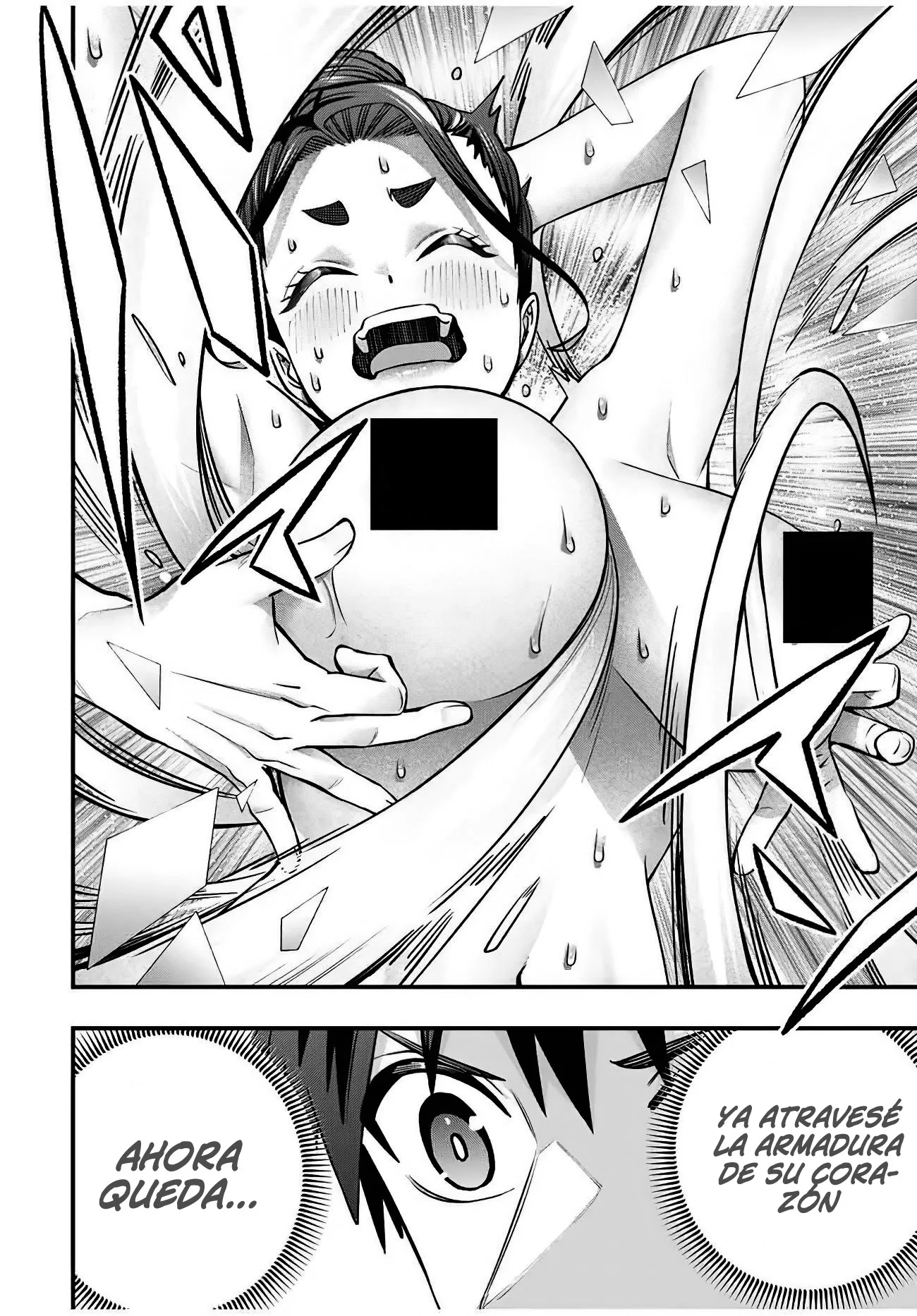 No me Toques, Kotesashi-kun capítulo 121 página 12