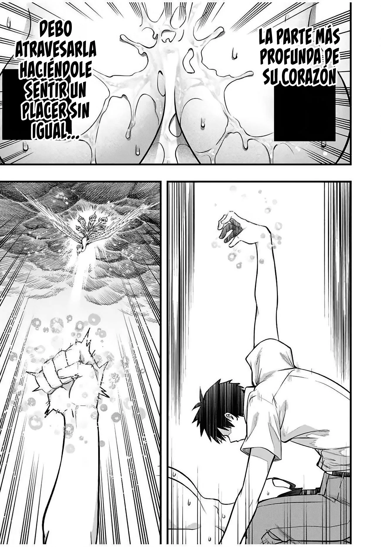 No me Toques, Kotesashi-kun capítulo 121 página 13