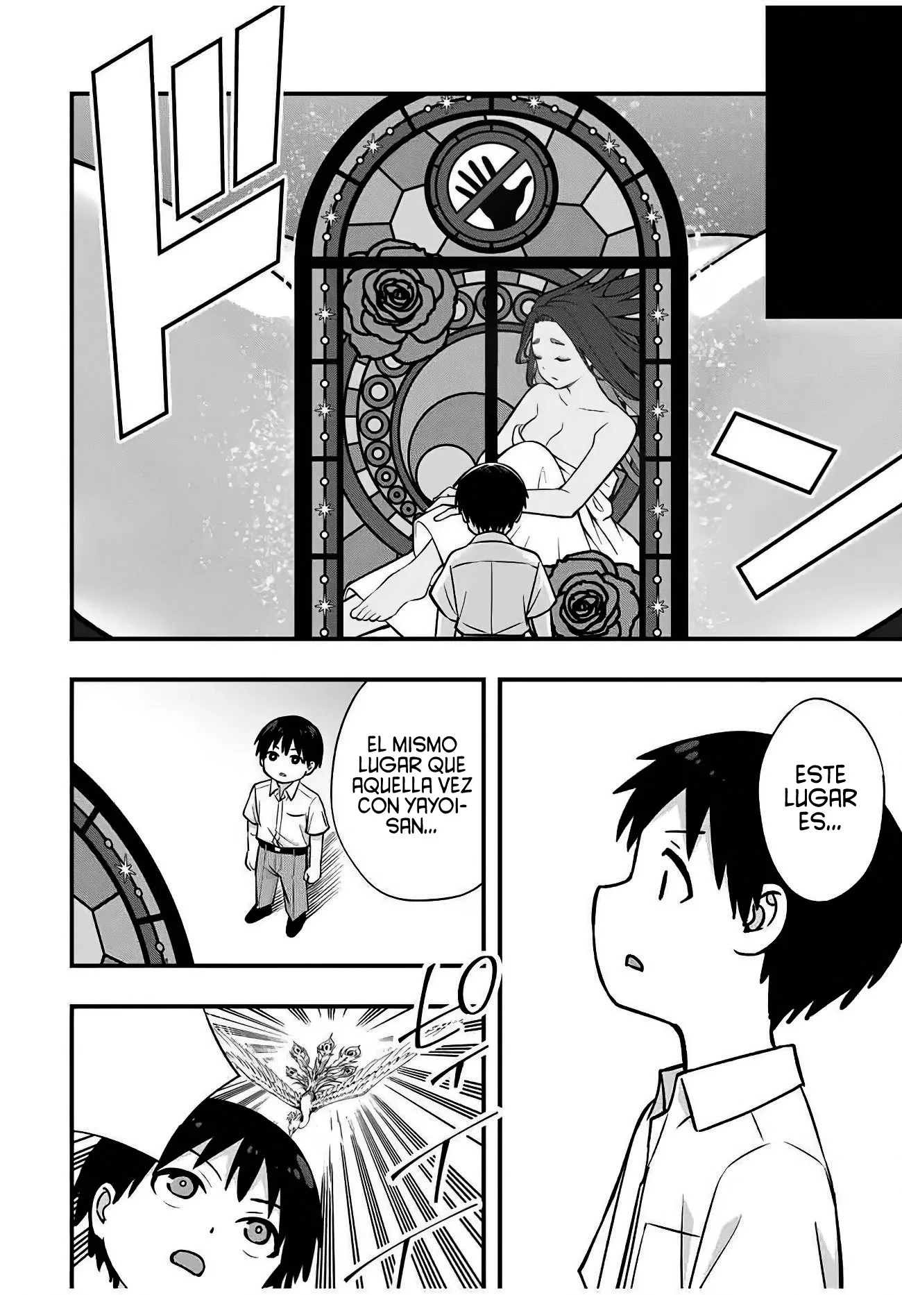 No me Toques, Kotesashi-kun capítulo 121 página 17