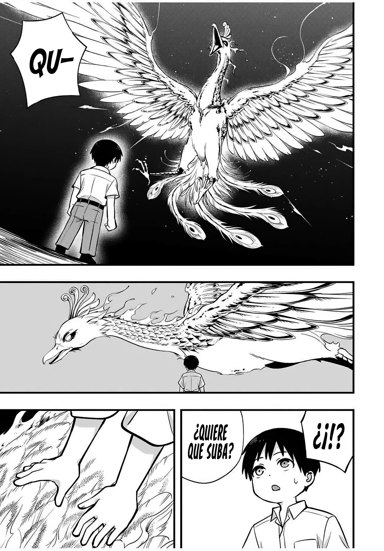 No me Toques, Kotesashi-kun capítulo 121 página 18