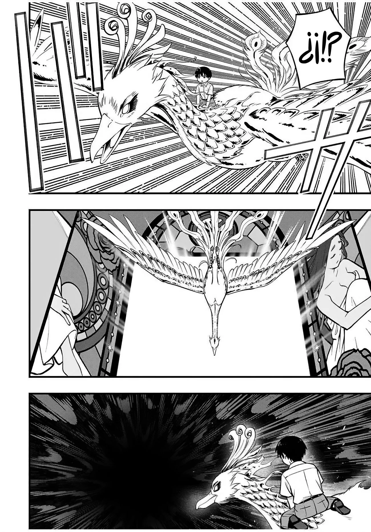 No me Toques, Kotesashi-kun capítulo 121 página 19