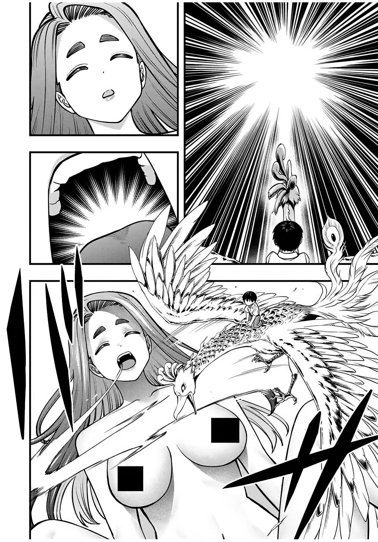 No me Toques, Kotesashi-kun capítulo 121 página 21