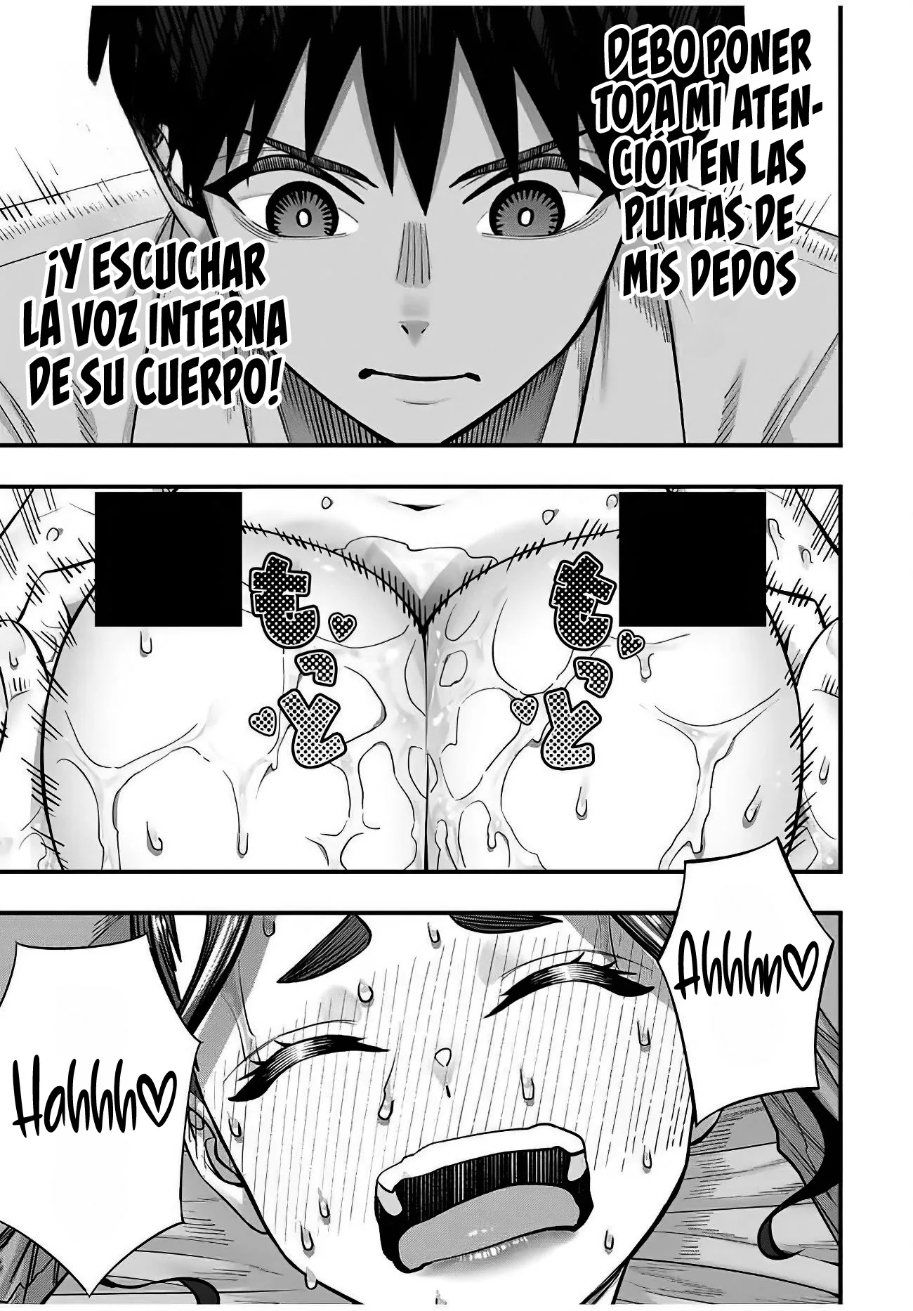 No me Toques, Kotesashi-kun capítulo 121 página 9