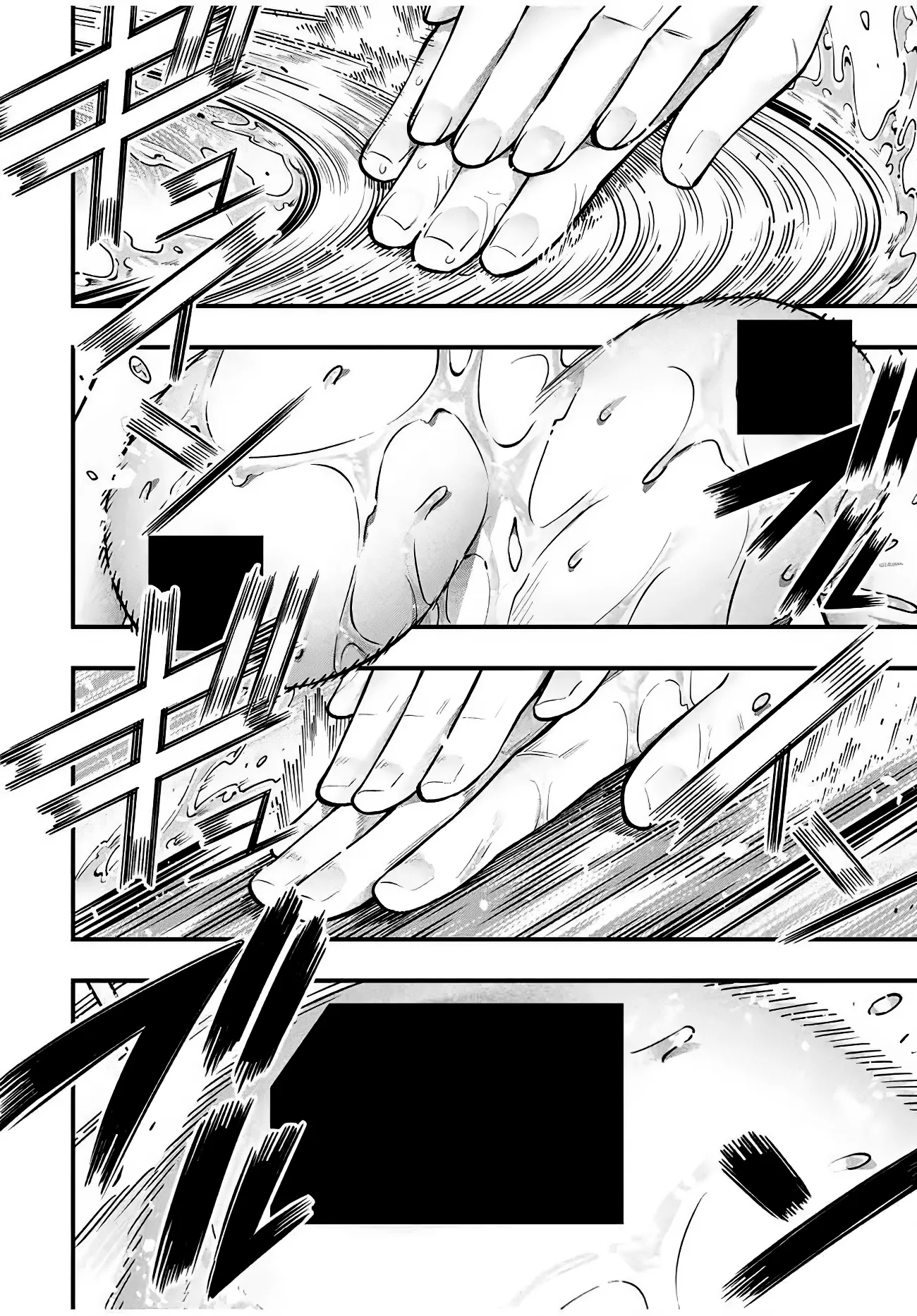 No me Toques, Kotesashi-kun capítulo 122 página 11