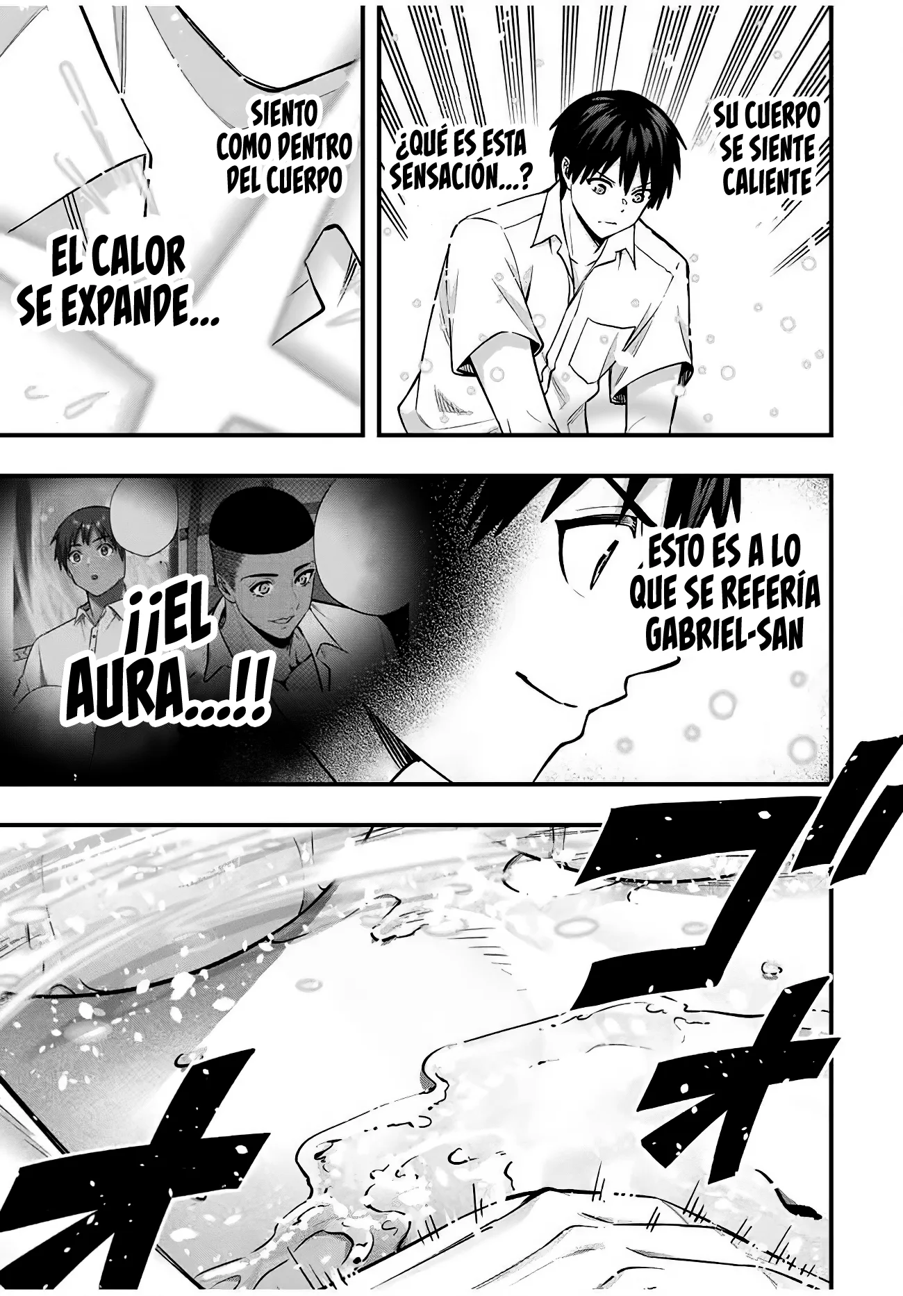 No me Toques, Kotesashi-kun capítulo 122 página 12